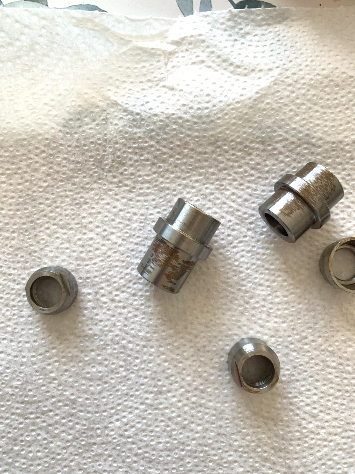 Wahoo KICKR Thru Axle Adapter Kit, Compatible with KICKR CORE and KICKR