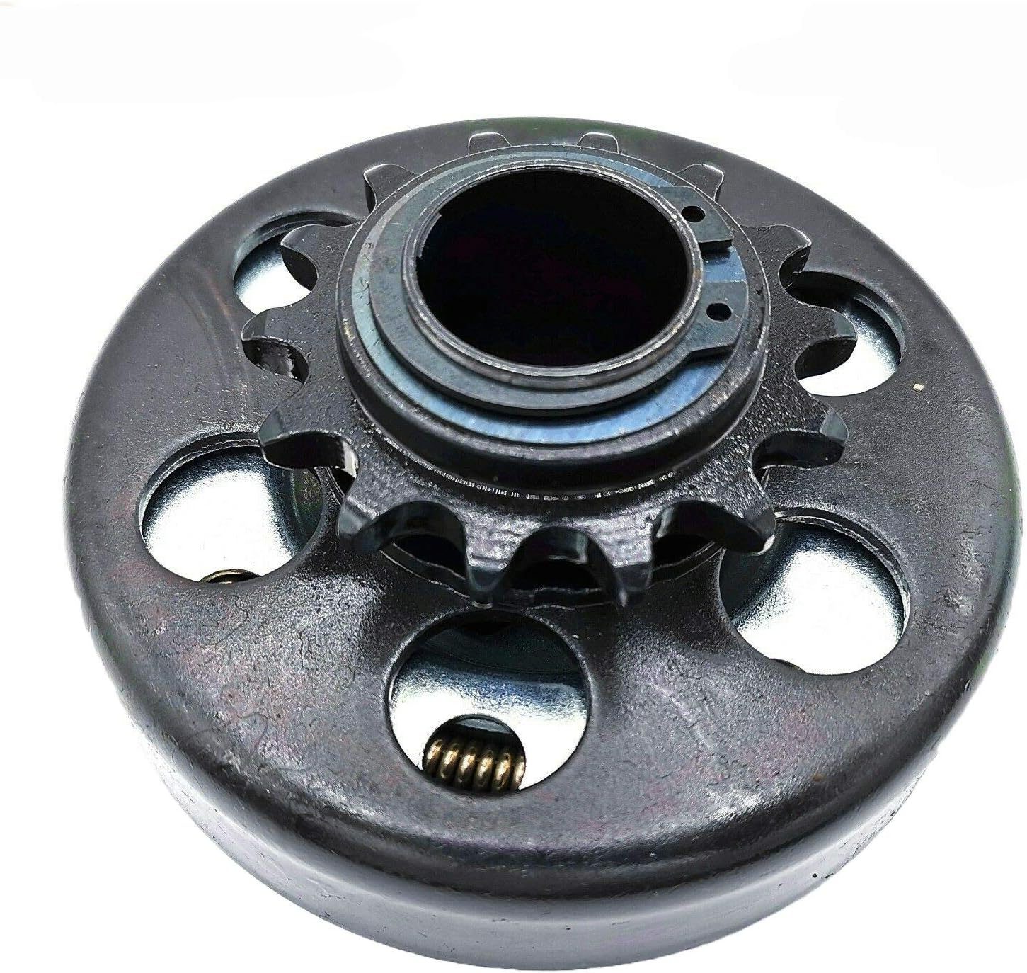 ZERO250 14T Centrifugal Clutch and #420 Chain For Harbor Freight Predator 8HP 301cc Go Kart