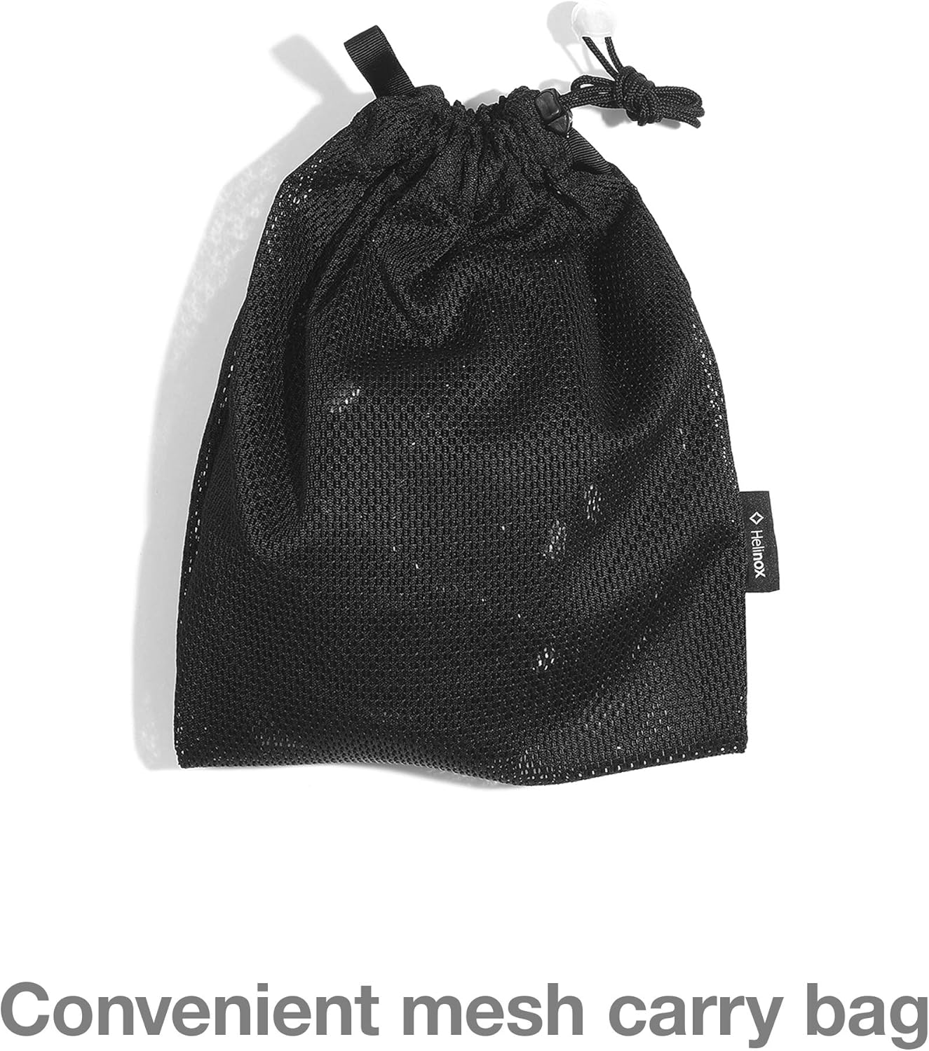 Helinox Daisy Chain Hanging Storage Solution for Camping and Backpacking