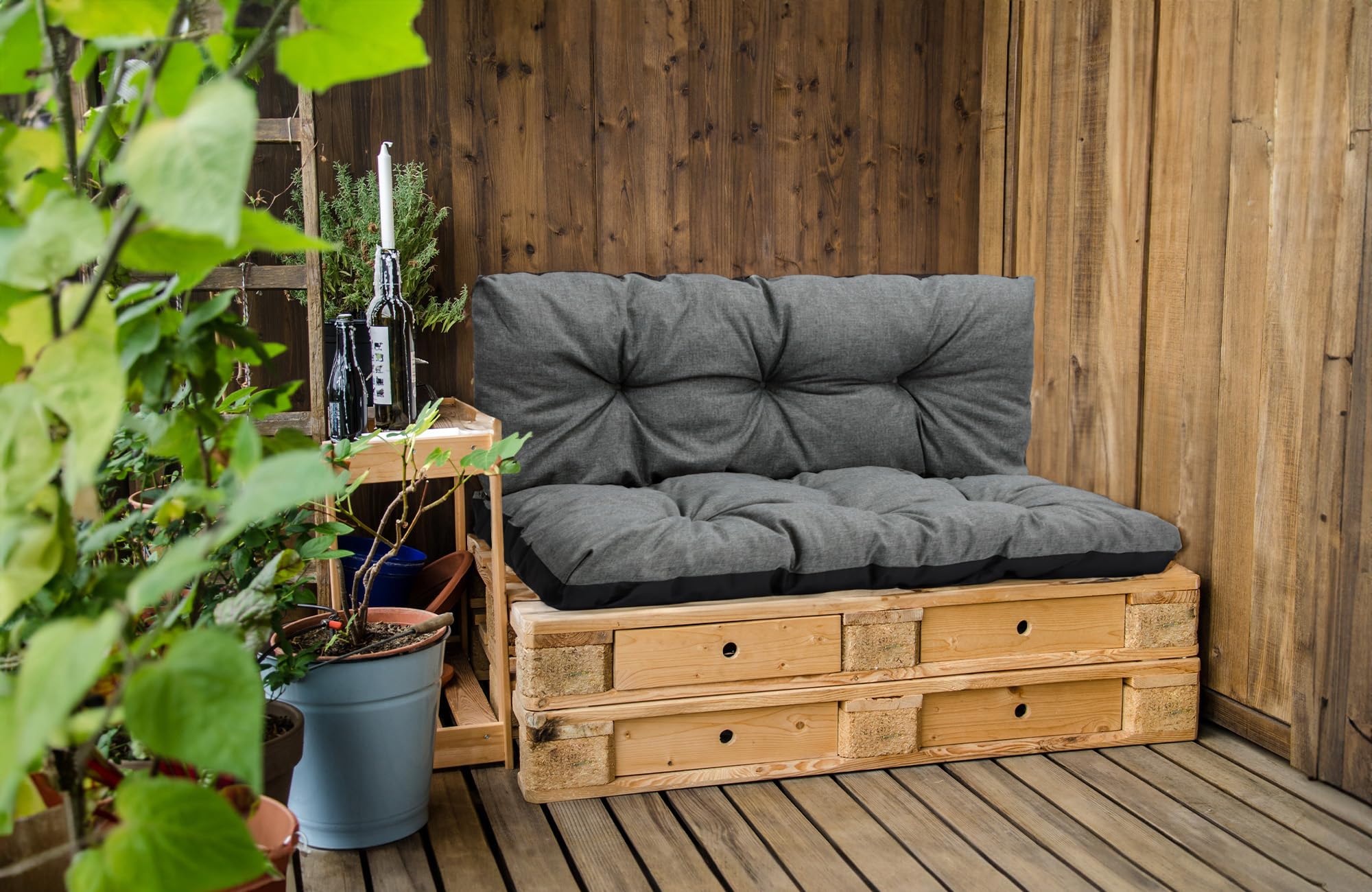 Brandina Pieghevole Con Materasso Amazinggirl Cuscini Per Pallet