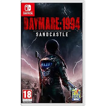 Daymare: 1994 Sandcastle (Nintendo Switch)