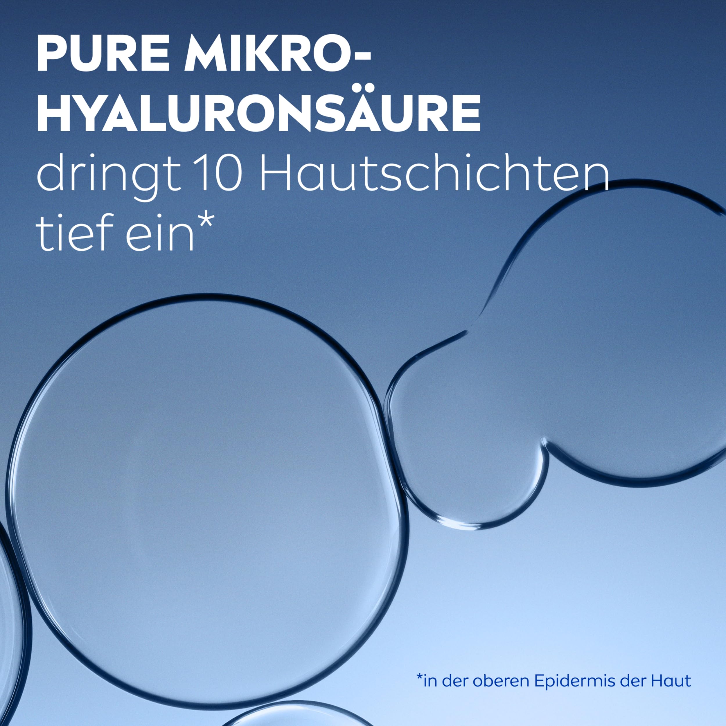 NIVEA CELLULAR Serum Routine Set mit Hyaluron-Serum und UV-Serum Fluid mit LSF 50, tägliche Gesichtspflege für geglättete Falten, leichte und schnell einziehende Formel (Packung mit 2)