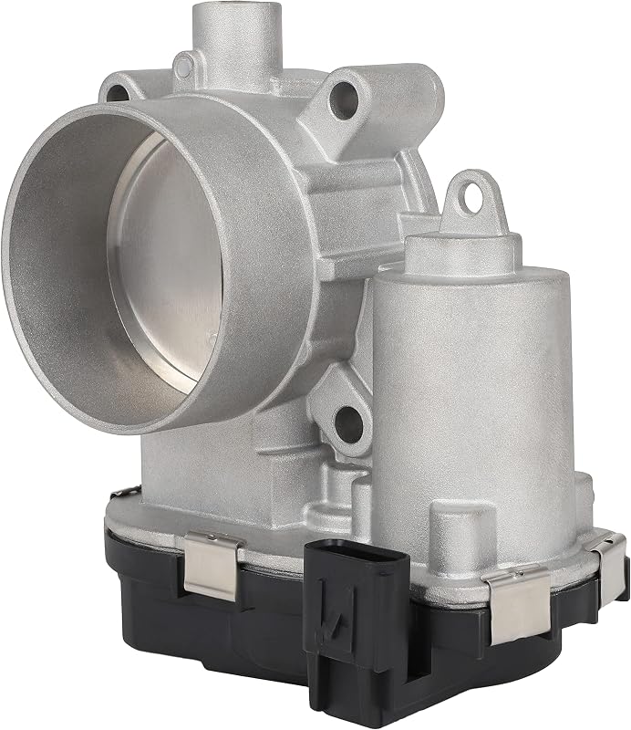 Corpo de borboleta eletrônico ROADFAR S20214 para Chrysler 200, Dodge Dart, Fiat 500X, Jeep Cherokee, Compass, Renegade e Ram ProMaster City – 1 unidade