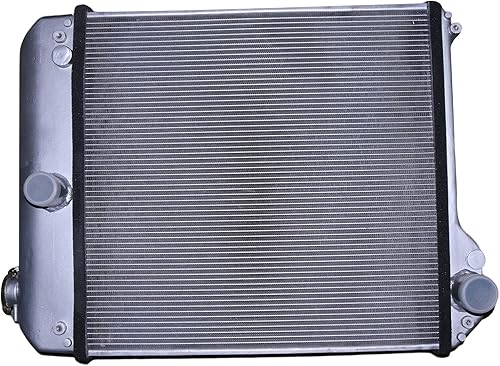 Miniatura 4 de Solarhome Radiador de tanque de agua 140-3634 1403634 compatible con Caterpillar CAT 416C 416D 420D 424D 426C 428C 428D 430D 432D 436C 438C 438D 442D