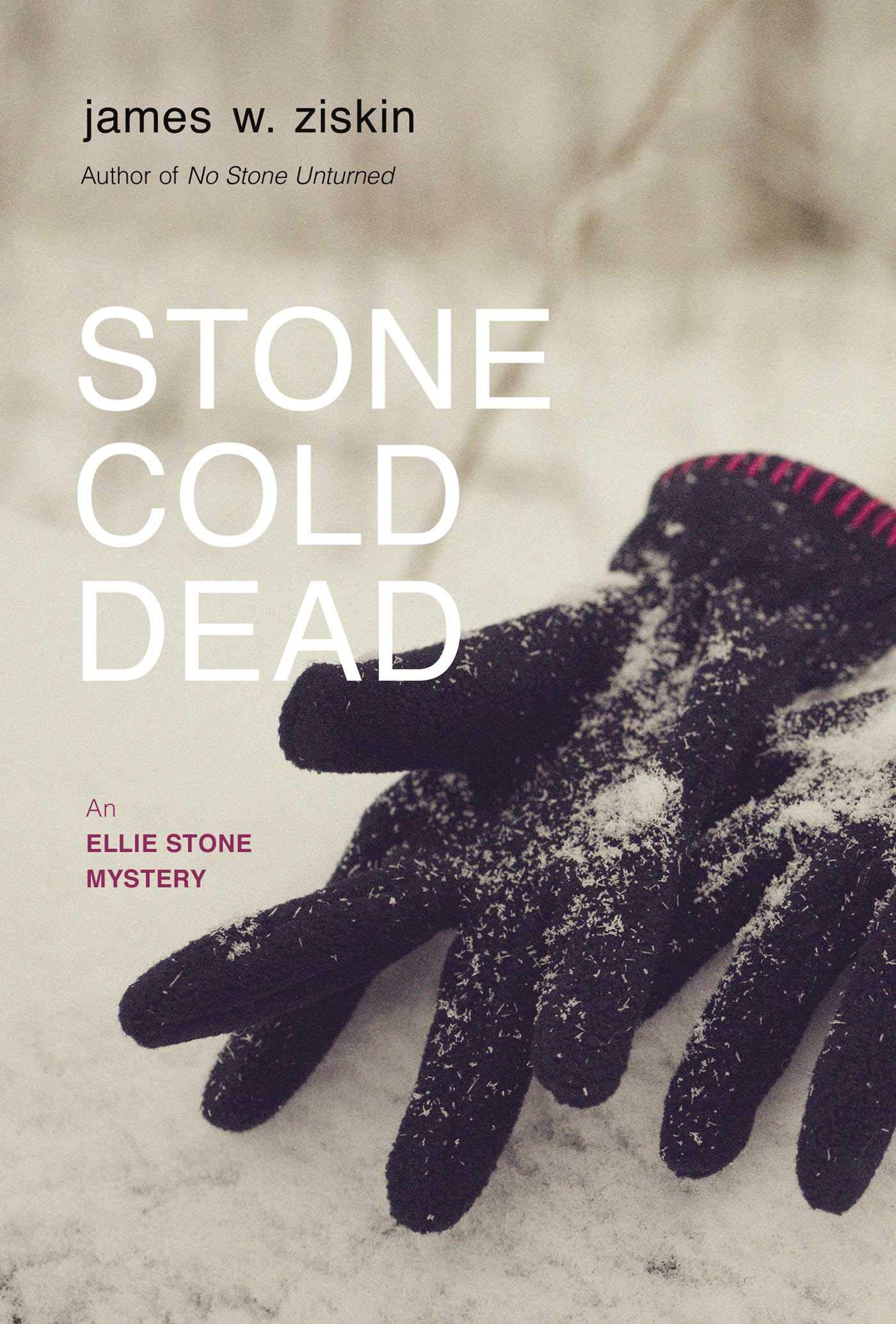 Stone Cold Dead: An Ellie Stone Mystery (Ellie Stone Mysteries Book 3)