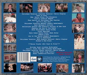 Christmas Vacation Soundtrack Schone Bescherung Filmmusik Motions Picture Score Limited 10 Year Edition Mit Einzel Id Nummern Amazon De Musik Cds Vinyl Christmas Vacation Soundtrack Schone Bescherung Filmmusik Motions Picture Score Limited 10 Year Edition Mit Einzel Id Nummern Amazon De Musik Cds Vinyl