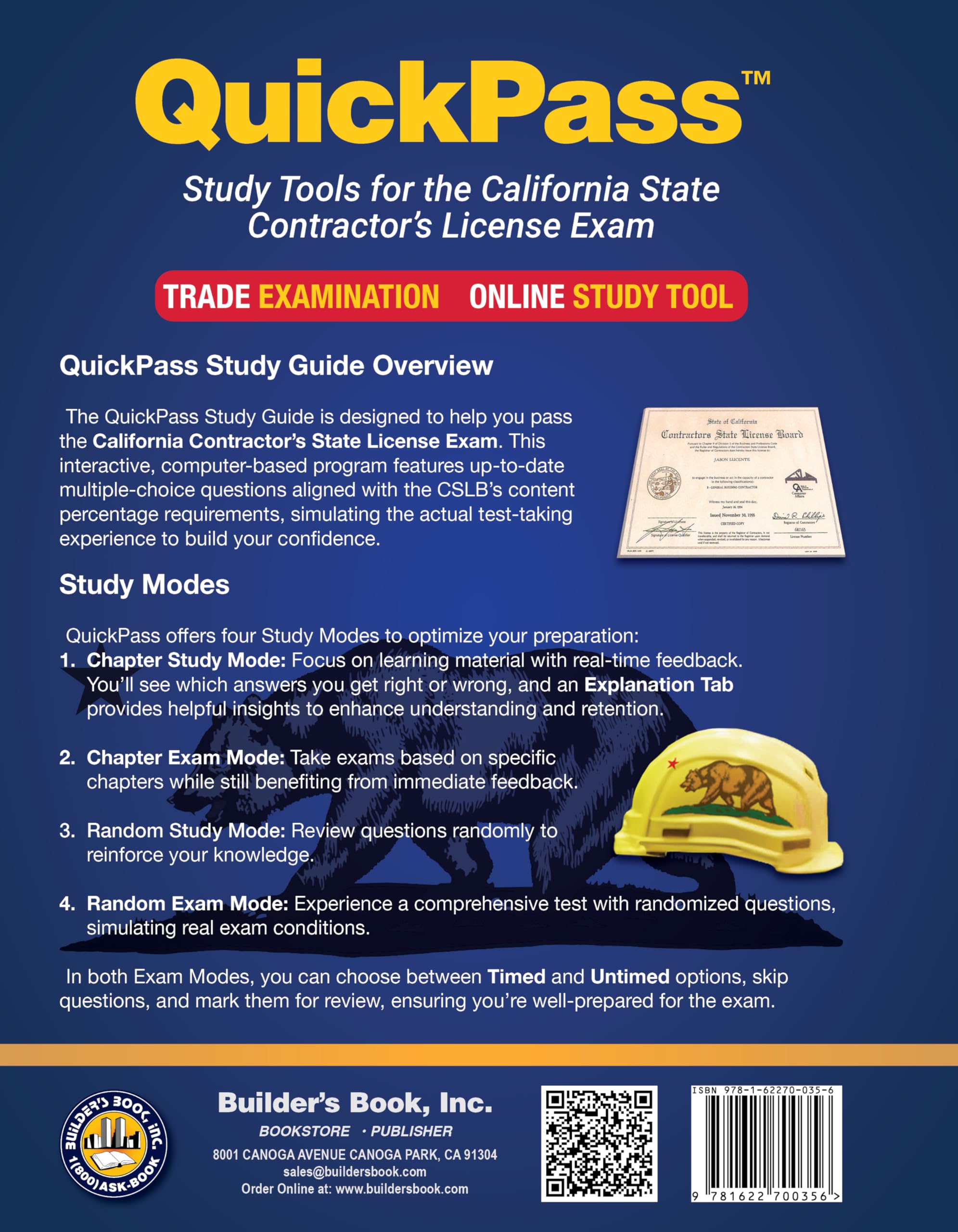 QuickPass Study Tools for the Solar License Examination - CD-ROM C-46