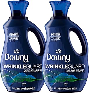 Downy Odor Defense Liquid Fabric Softener, Super Fresh Blast