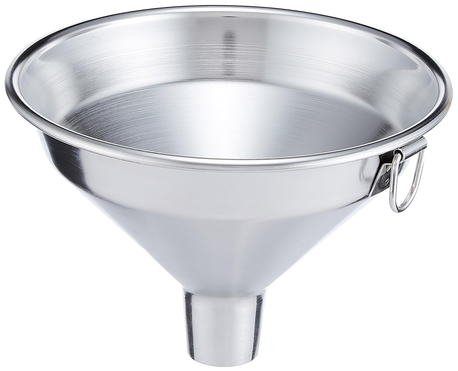 Endo Shoji TKG BLC56 Roat, Stainless Steel, Rust Resistant, Hygienic, Useful for Pouring into One Dough Cans, Top Diameter 6.1 inches (155 mm) x Bottom Diameter 1.0 inches (26 mm) x Height 4.3 inches