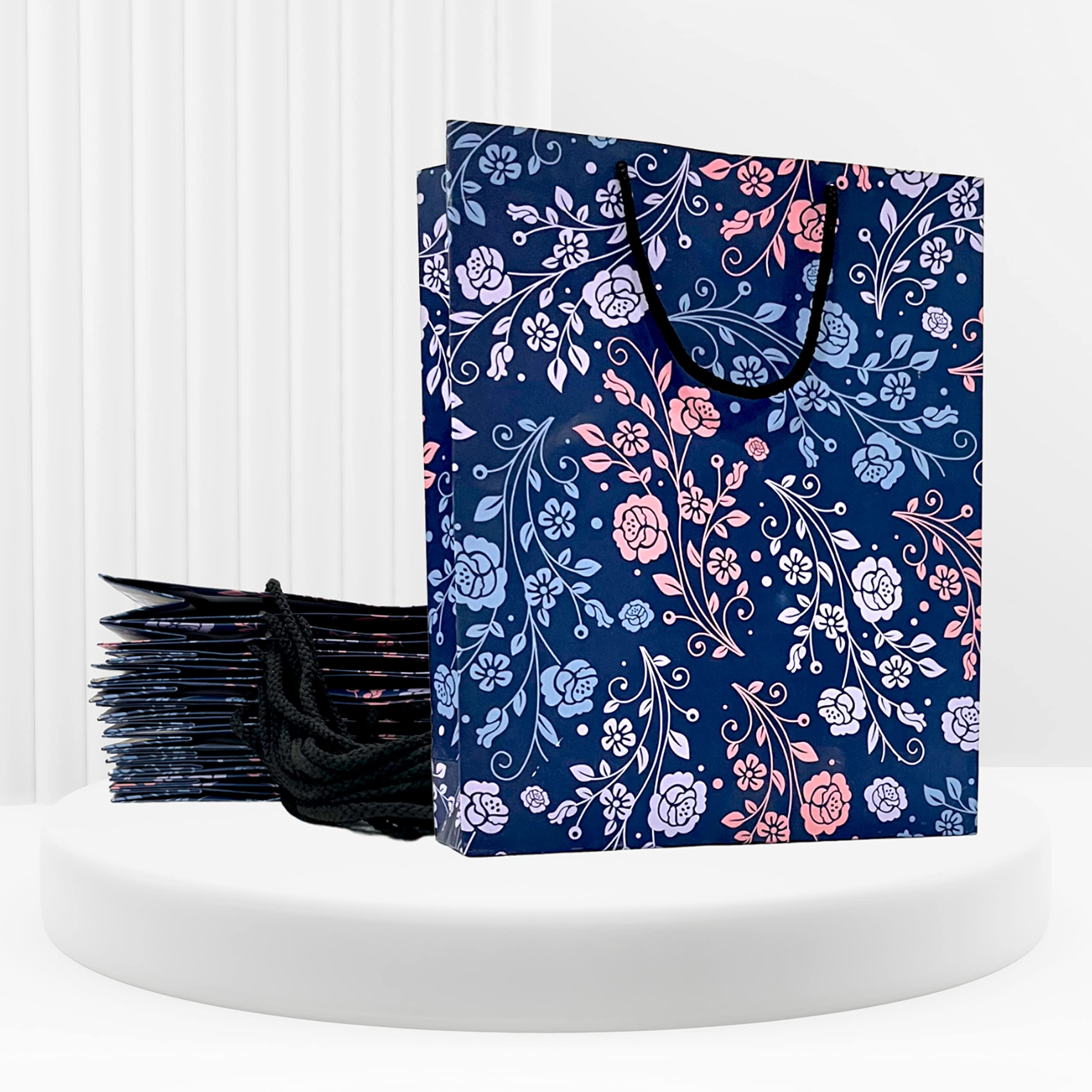 See full amazon price history chart for Pb PapyrusBolsys Paper Bags Flower Design Small Size Blue Pack of 12 Pb PapyrusBolsys Paper Bags Flower Design Small Size Blue Pack of 12 (B0BS3L5DPN) Amazon Price History, Amazon Price Tracker