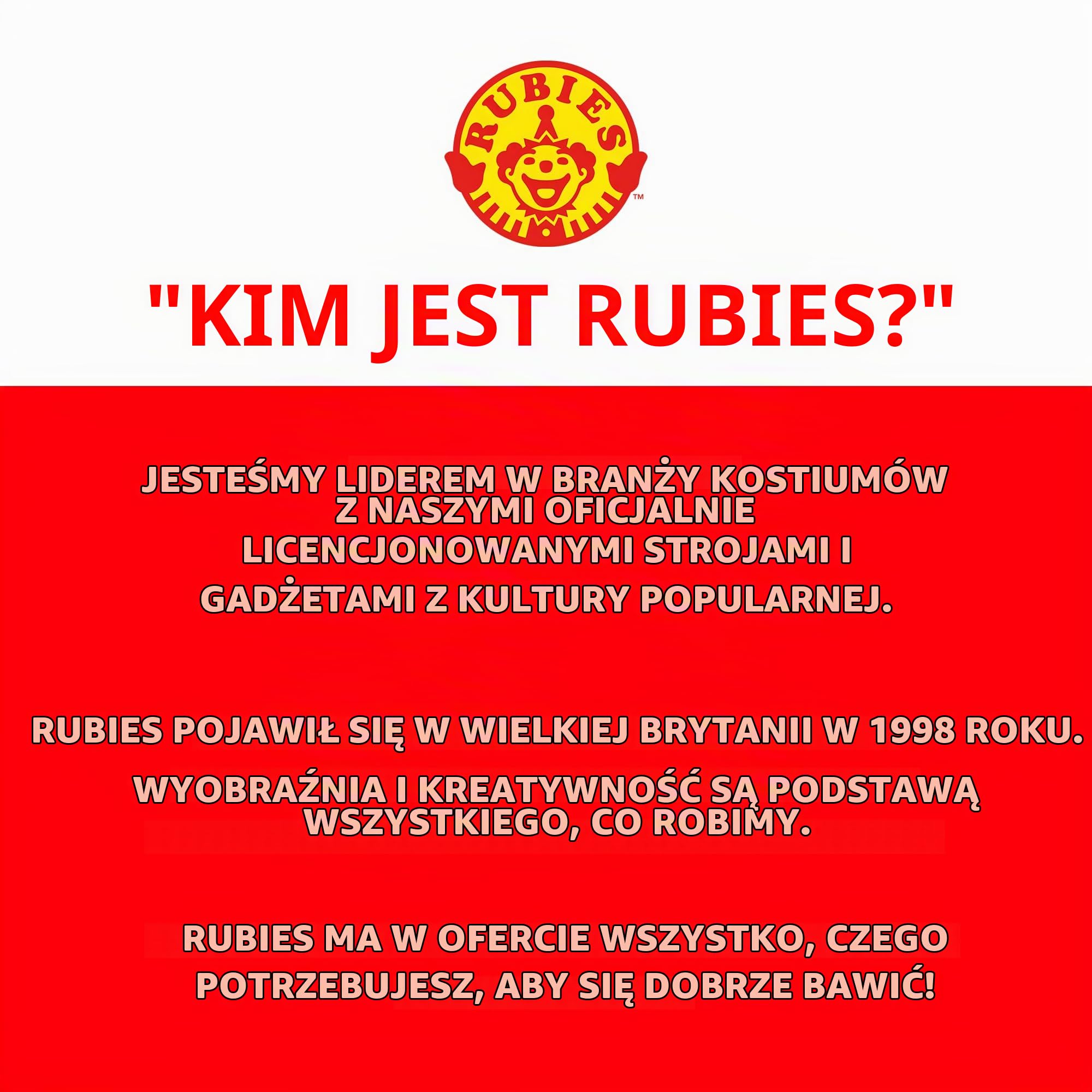 Rubie's Marvel Spiderman klasyczny kostium dziecięcy Chłopcy Rubie's Marvel Spider-man