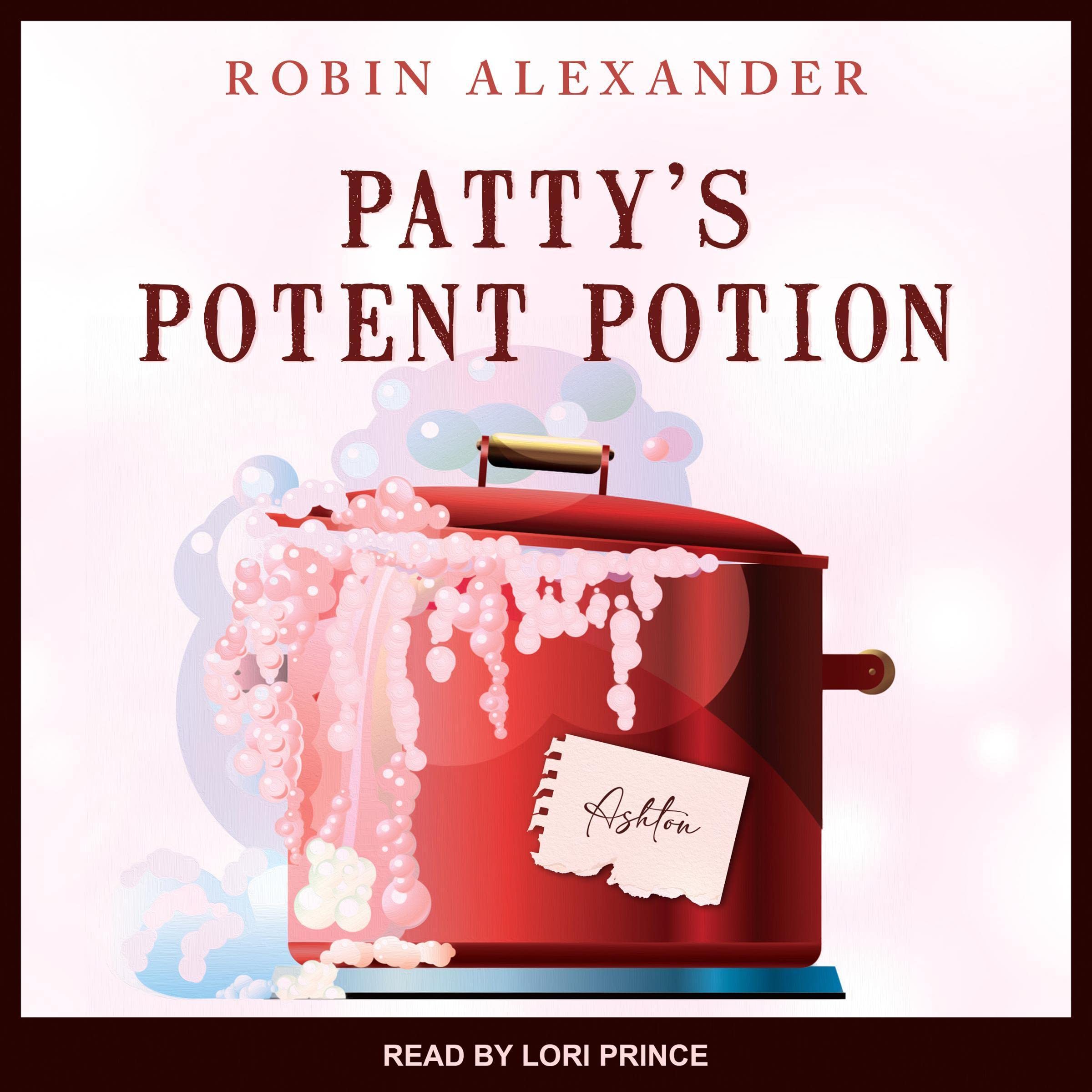 Cover art for Patty’s Potent Potion