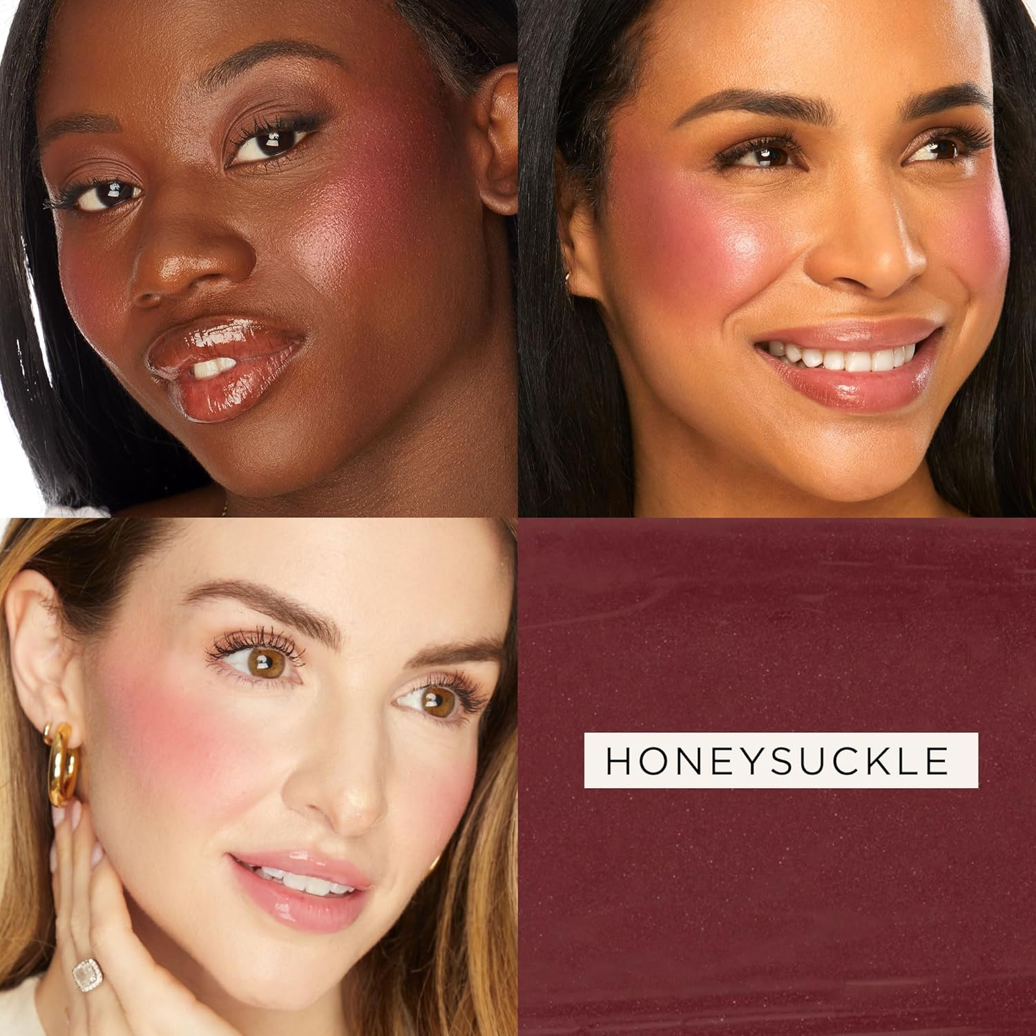 tarte maracuja juicy blush – Longwear pH-Powered Cheek Stain with Hyaluronic Acid, Vitamin E for Hydrating, Buildable Radiant Color, Lightweight, Vegan & Cruelty Free