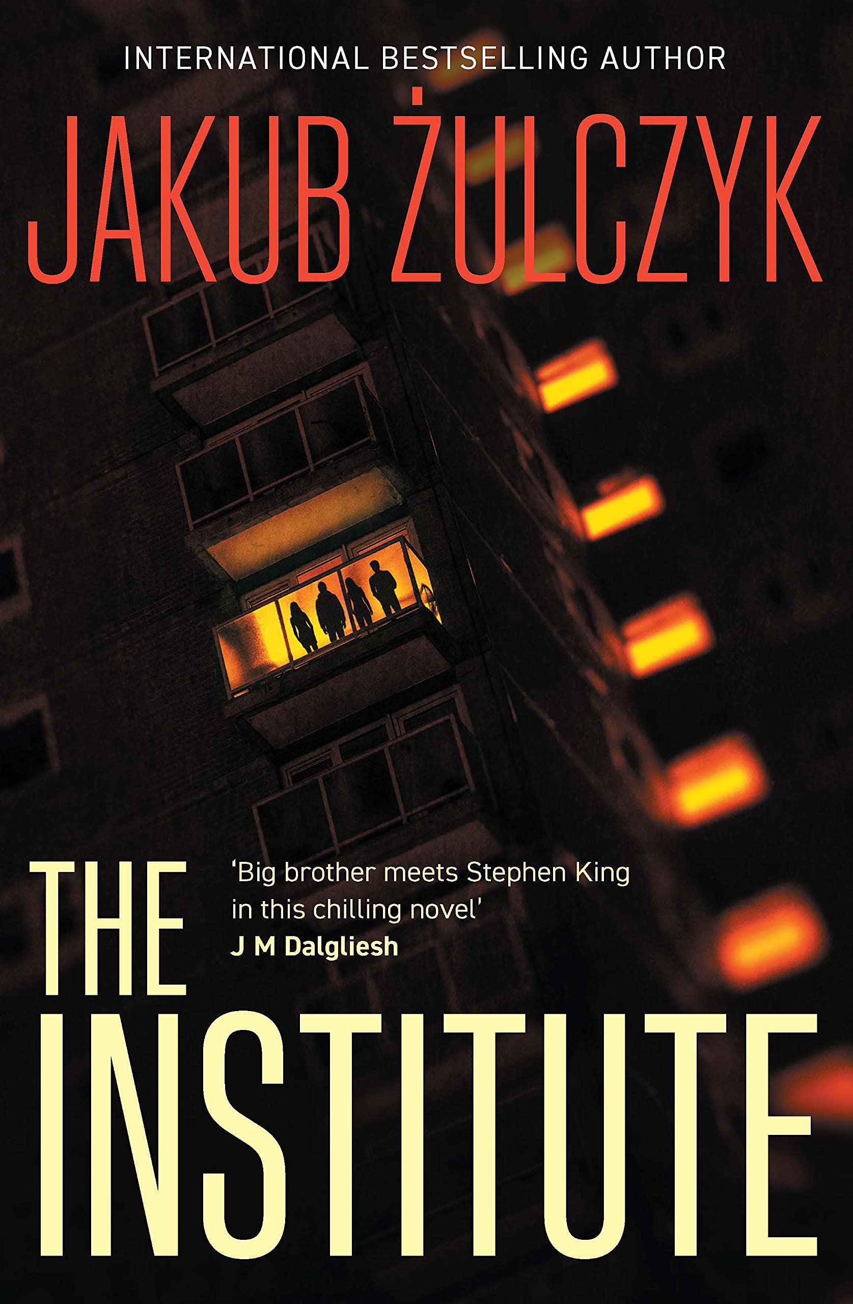The Institute: From the bestselling author of Blinded by the Lig
