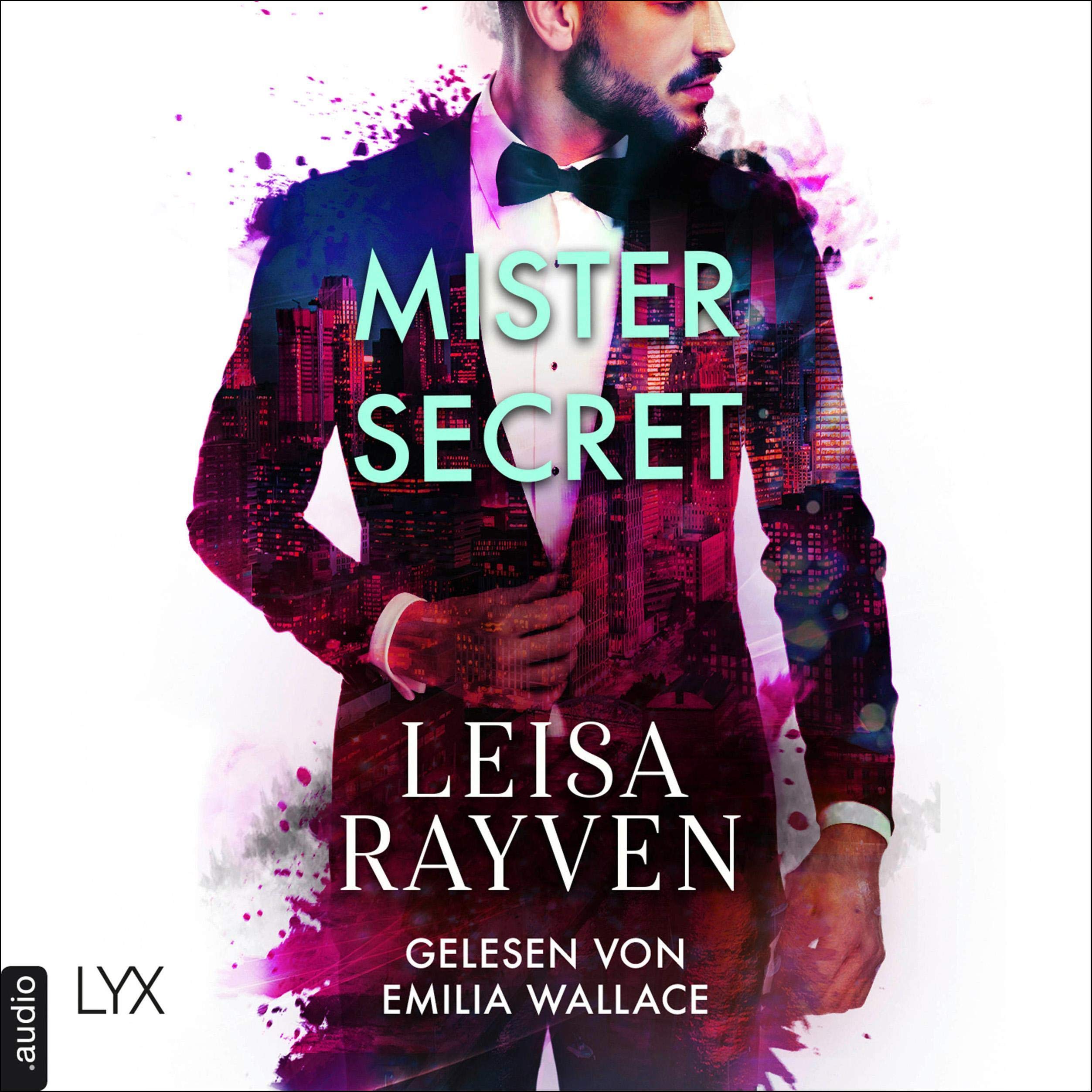 Mister Secret (German edition)