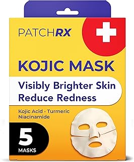 Mascarilla facial de colágeno (paquete de 5) ...
