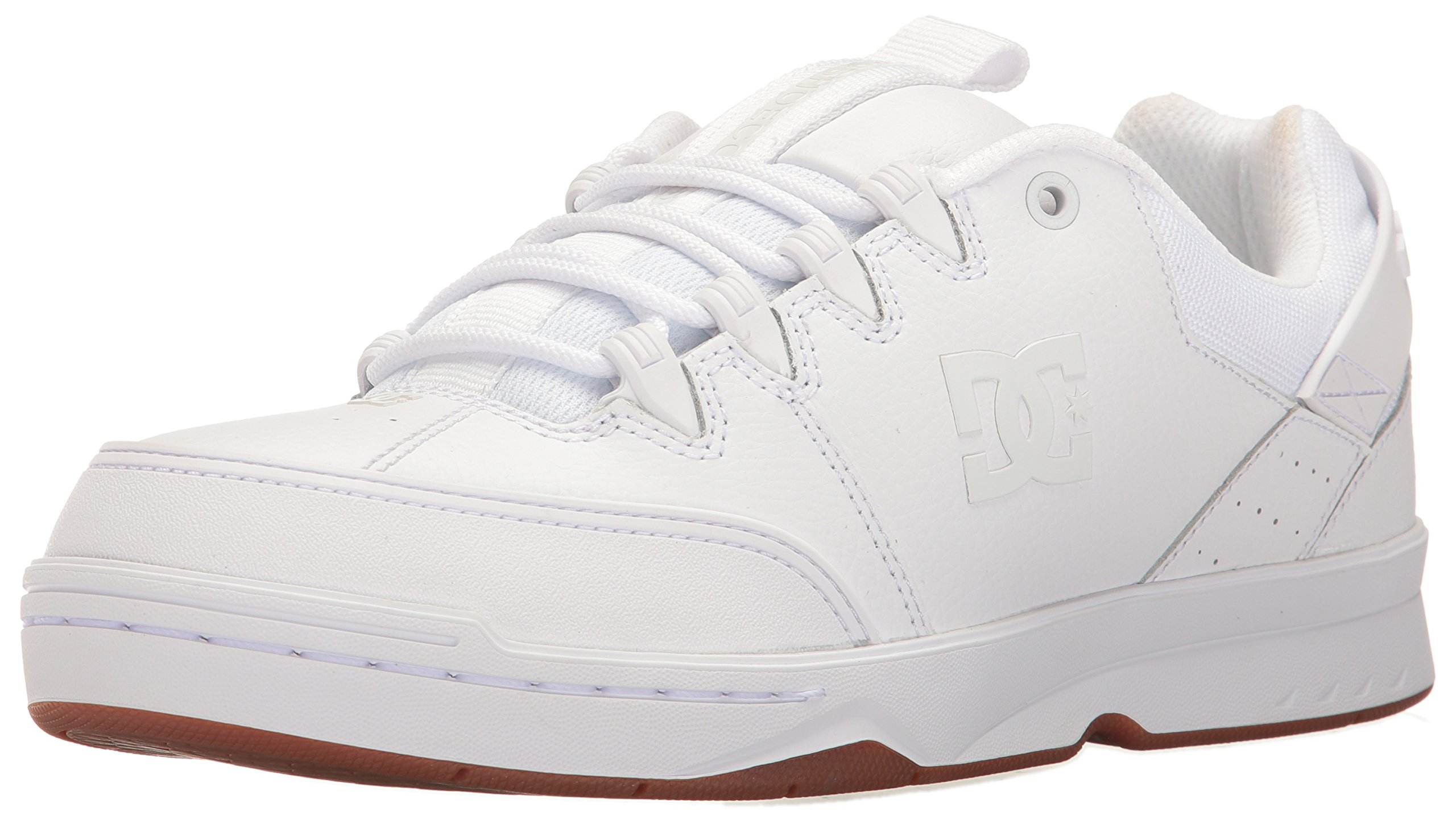 Dc Mens Syntax Skate Shoe Desertcart KSA