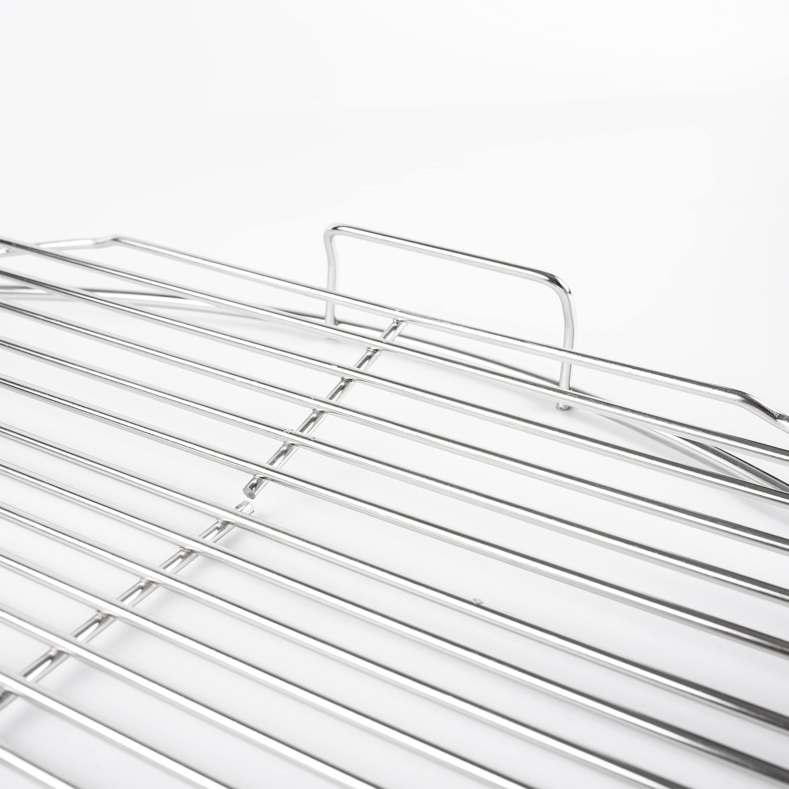 7436 Grille de cuisson articulée pour barbecue Weber One-Touch, Performer, Bar-B-Kettle et Master-Touch 57 cm