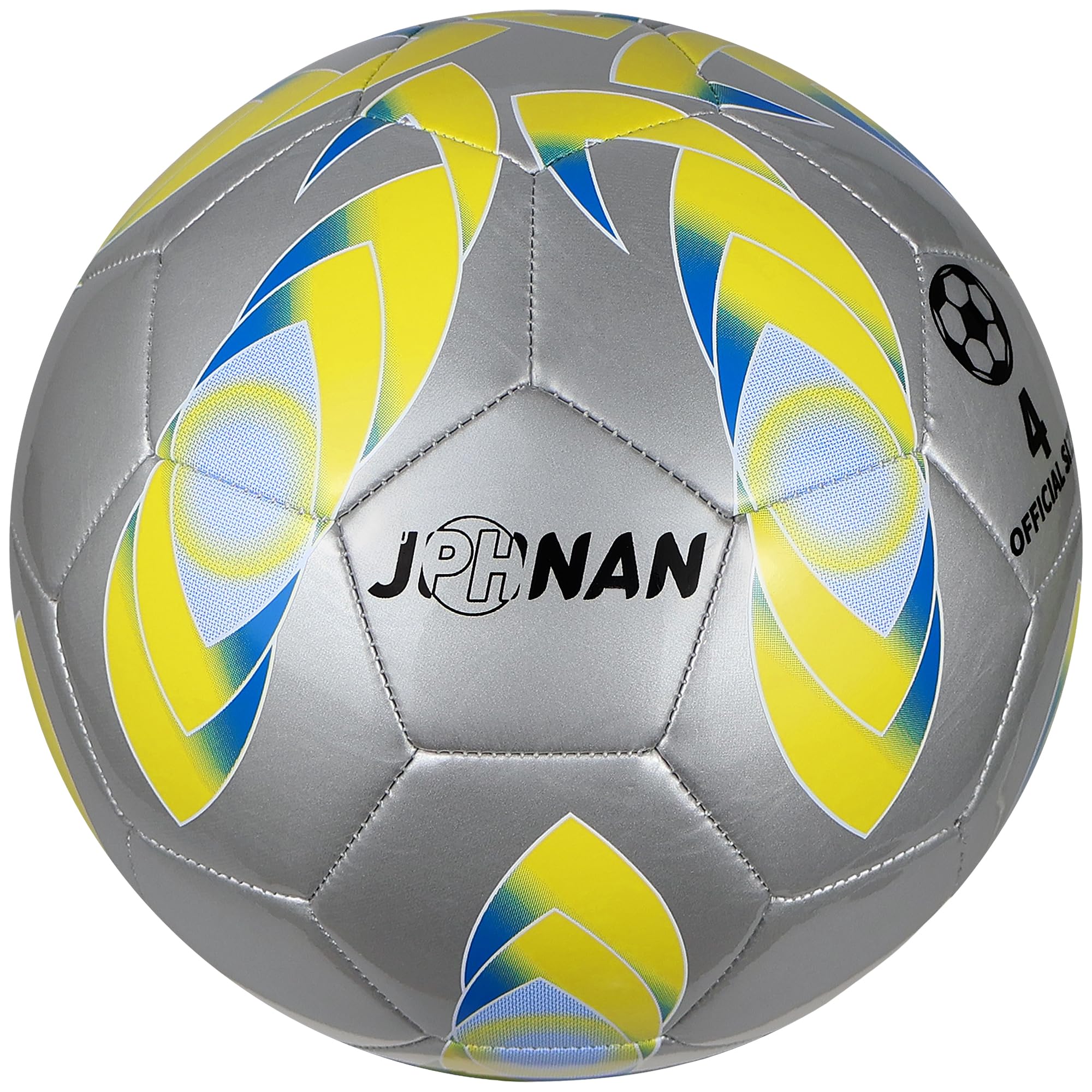 Amazon.co.jp: JPHNAN サッカーボール サイズ4 - 厚みのあるTPUカバー