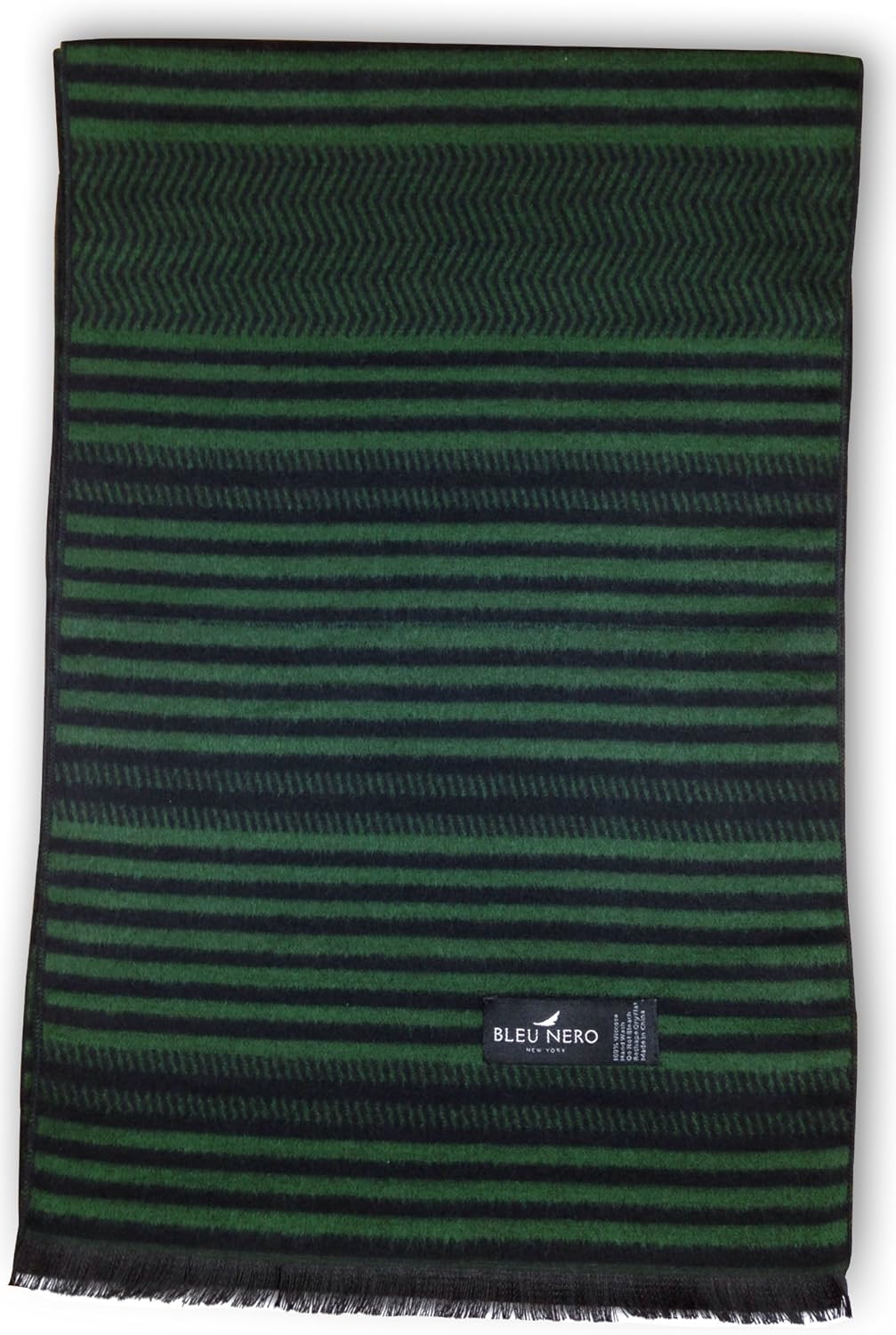 Livativ Bleu Nero Luxurious Winter Scarf for Men – Large Selection of Unique Design Premium Scarves - Image 3