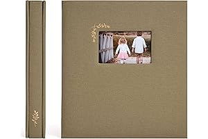 Photo Album 500: Preserve Your Cherished Memories in Style