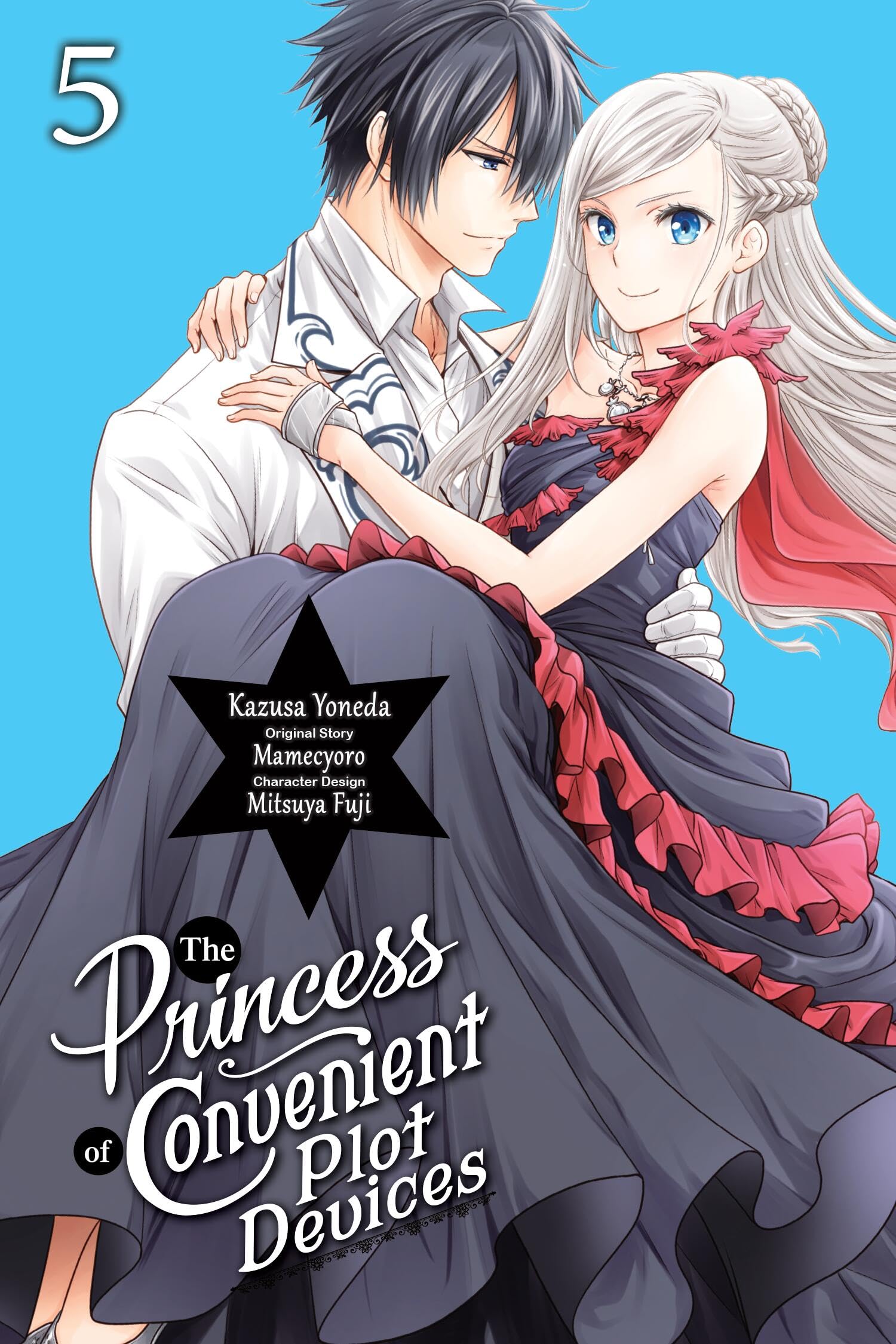 The Princess Of Convenient Plot Devices