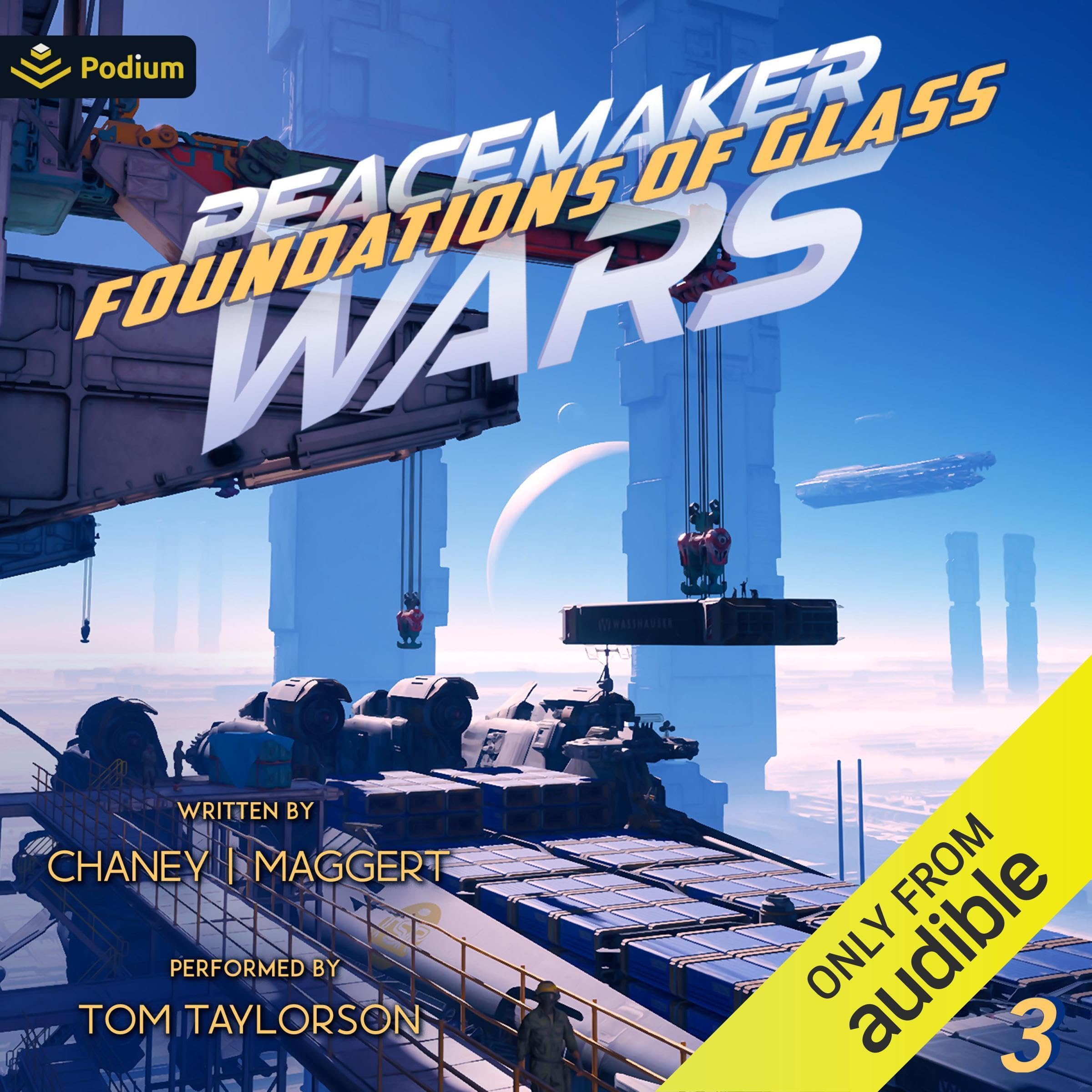 Foundations of Glass