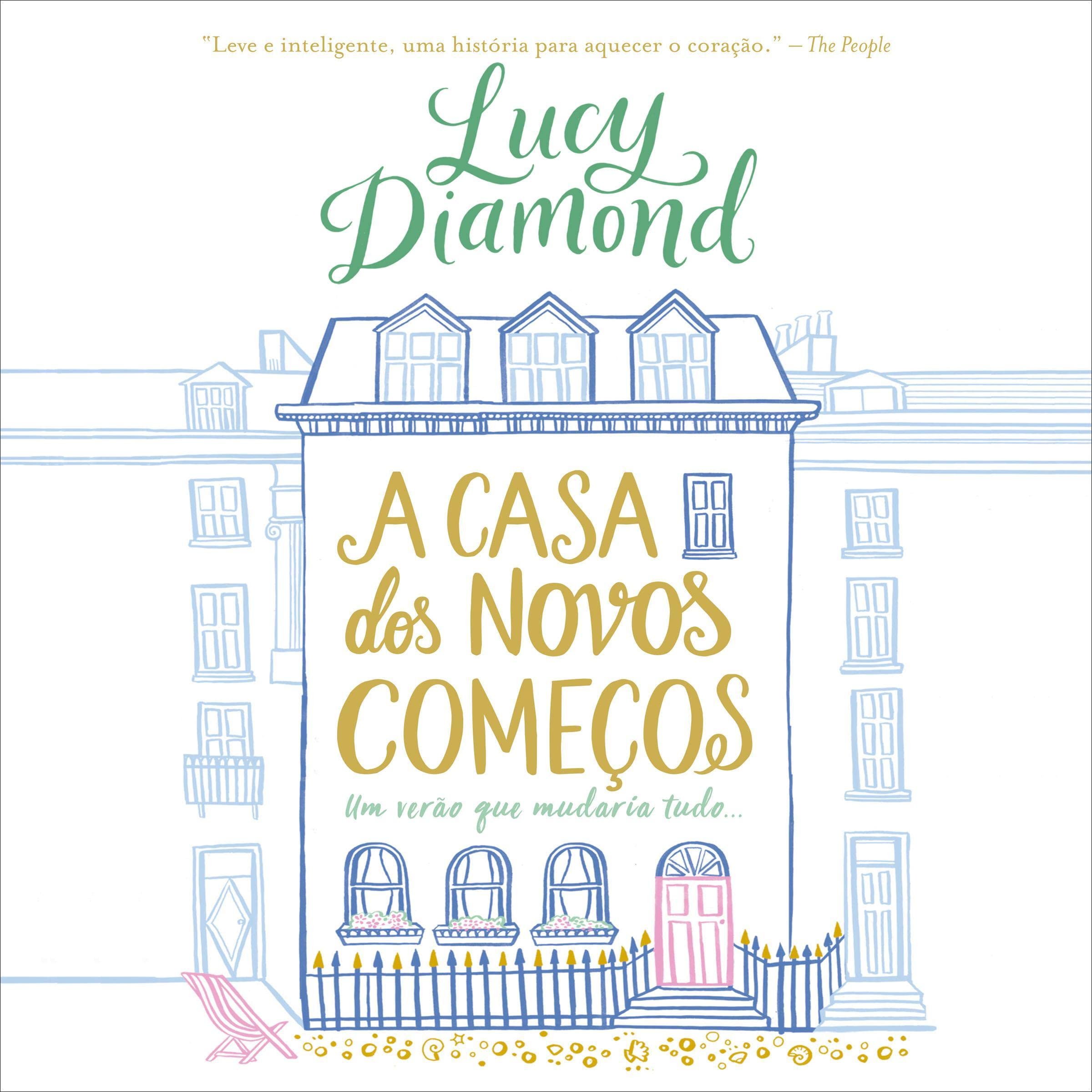 A casa dos novos começos