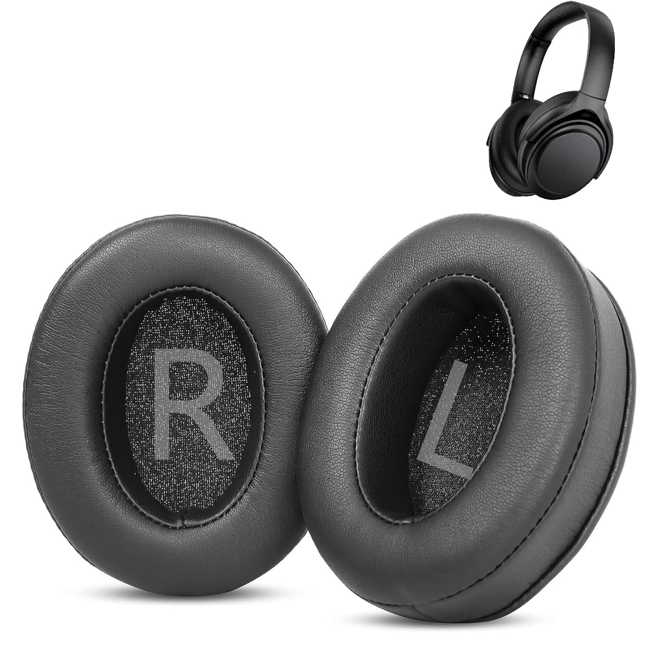 ACCOUTA Earpads Cushion Compatible with Taotronics SoundSurge 60/SoundSurge 85/SoundSurge 90/TT-BH090/TT-BH060 Headphones Ear Pads Replacement with