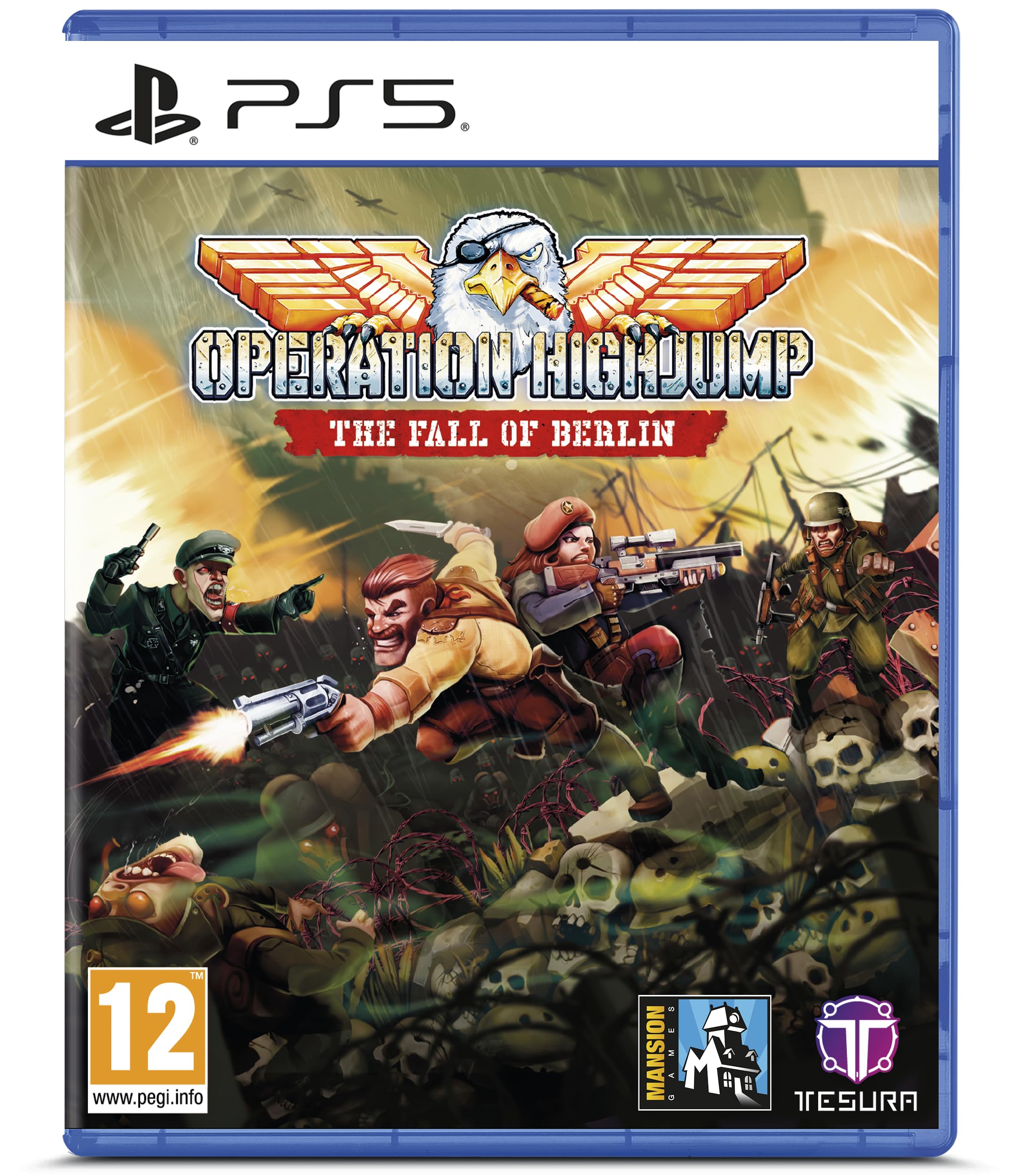 Operation Highjump: The Fall of Berlin