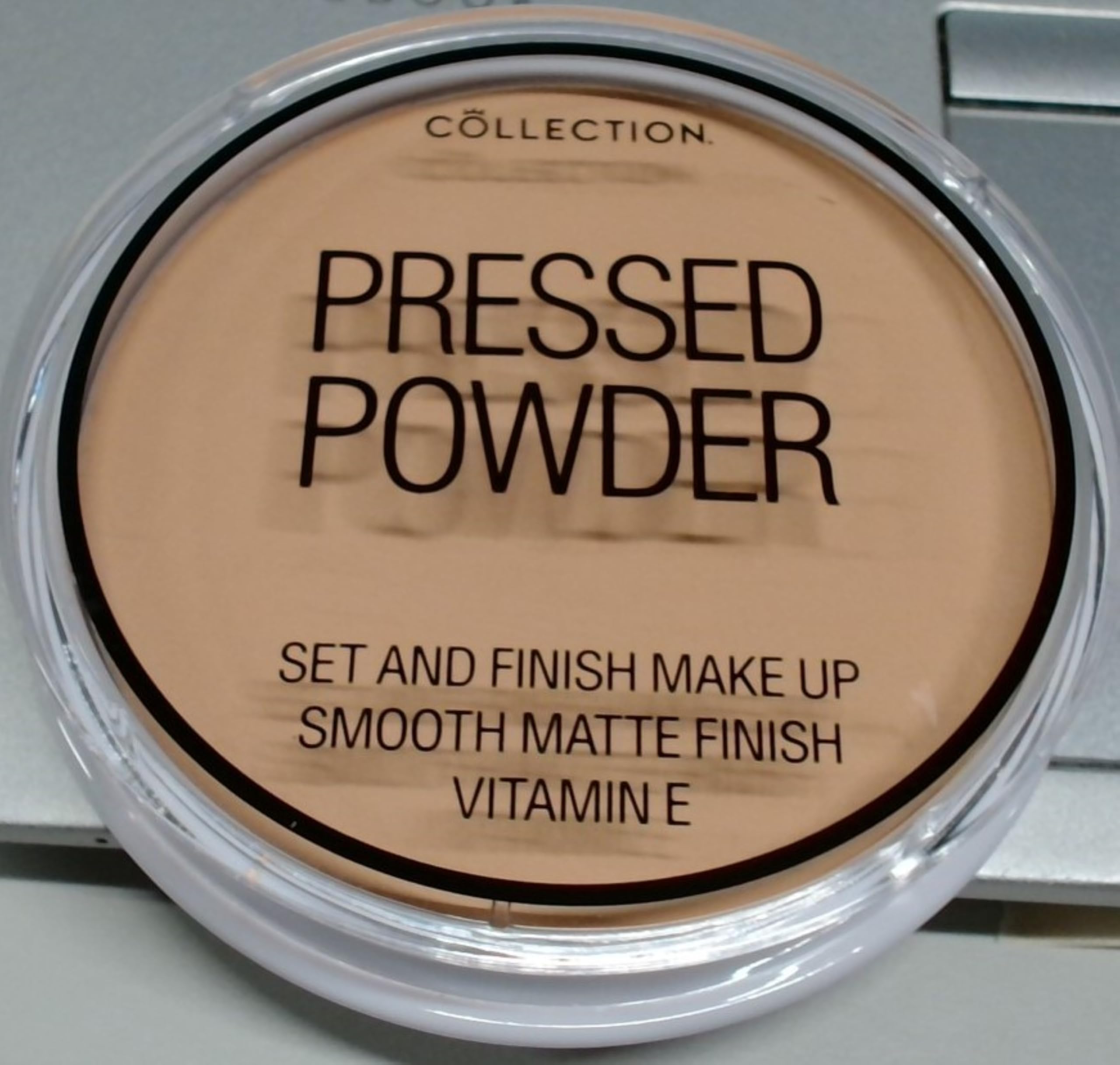 Collection Cosmetics Pressed Powder, Velvety Matte Finish, 15g ...