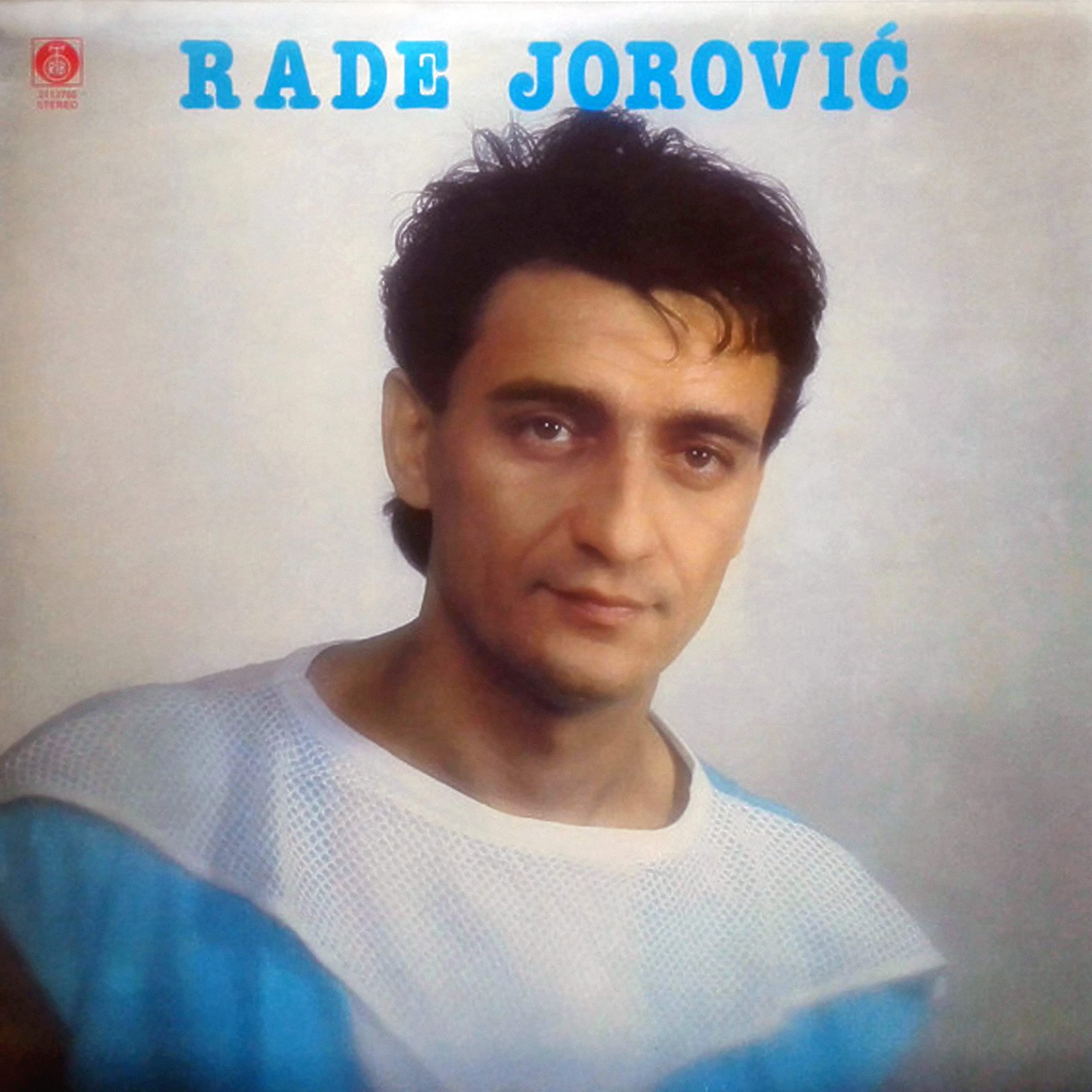 Rade Jorović