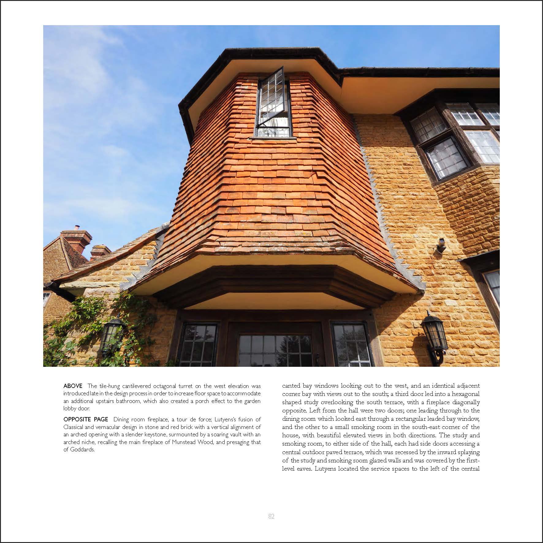 Sir Edwin Lutyens: The Arts & Crafts Houses