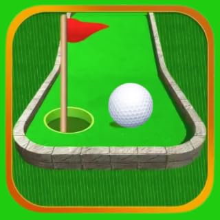 Tricky Golf Shot- Golf Game