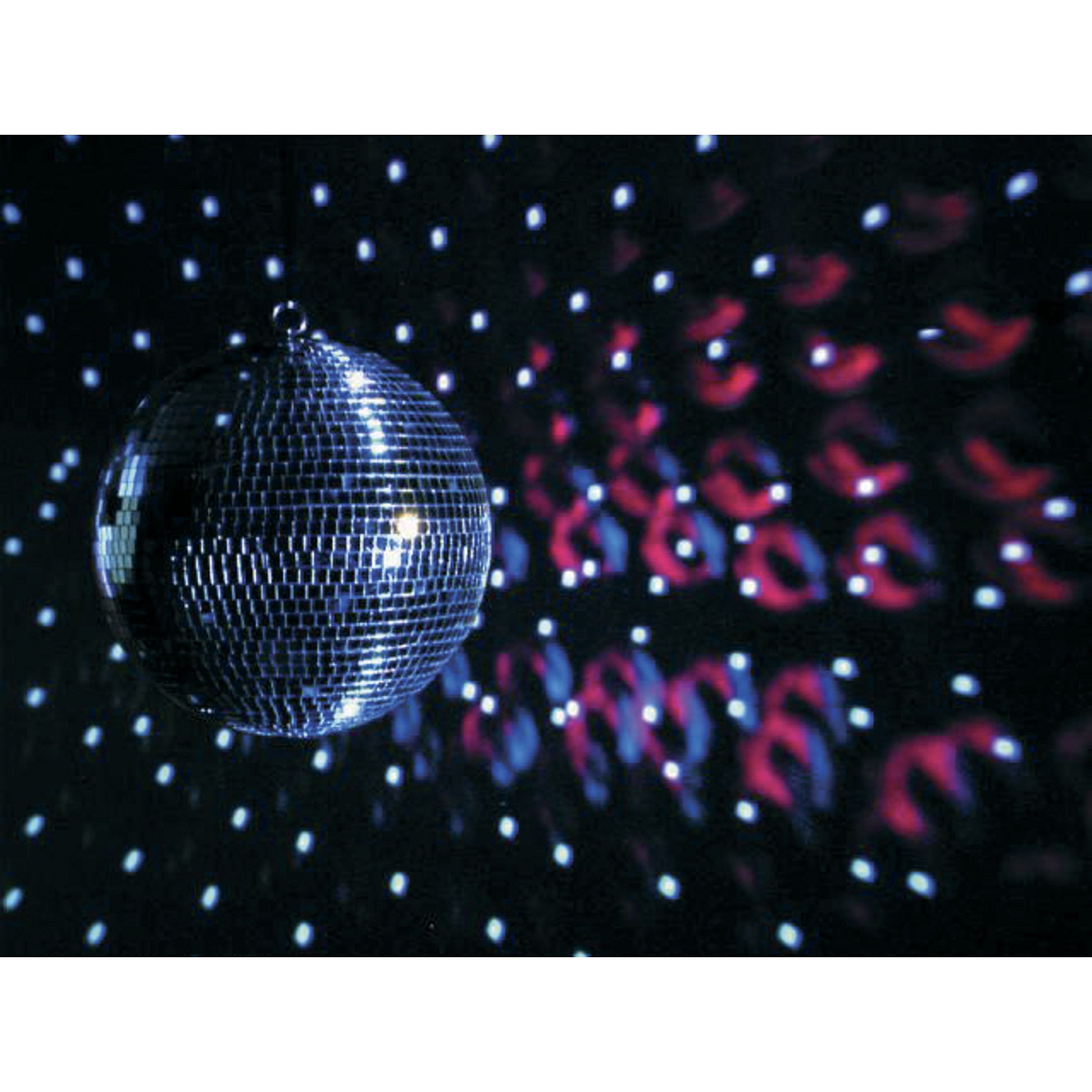 Mirrorball 30 cm Reflectores Professional 5x5mm