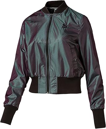 puma iridescent jacket