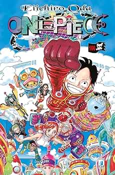 ONE PIECE ワンピース1巻〜106巻 Amazon.com: One Piece, Vol. 106: 9781974745869: Oda