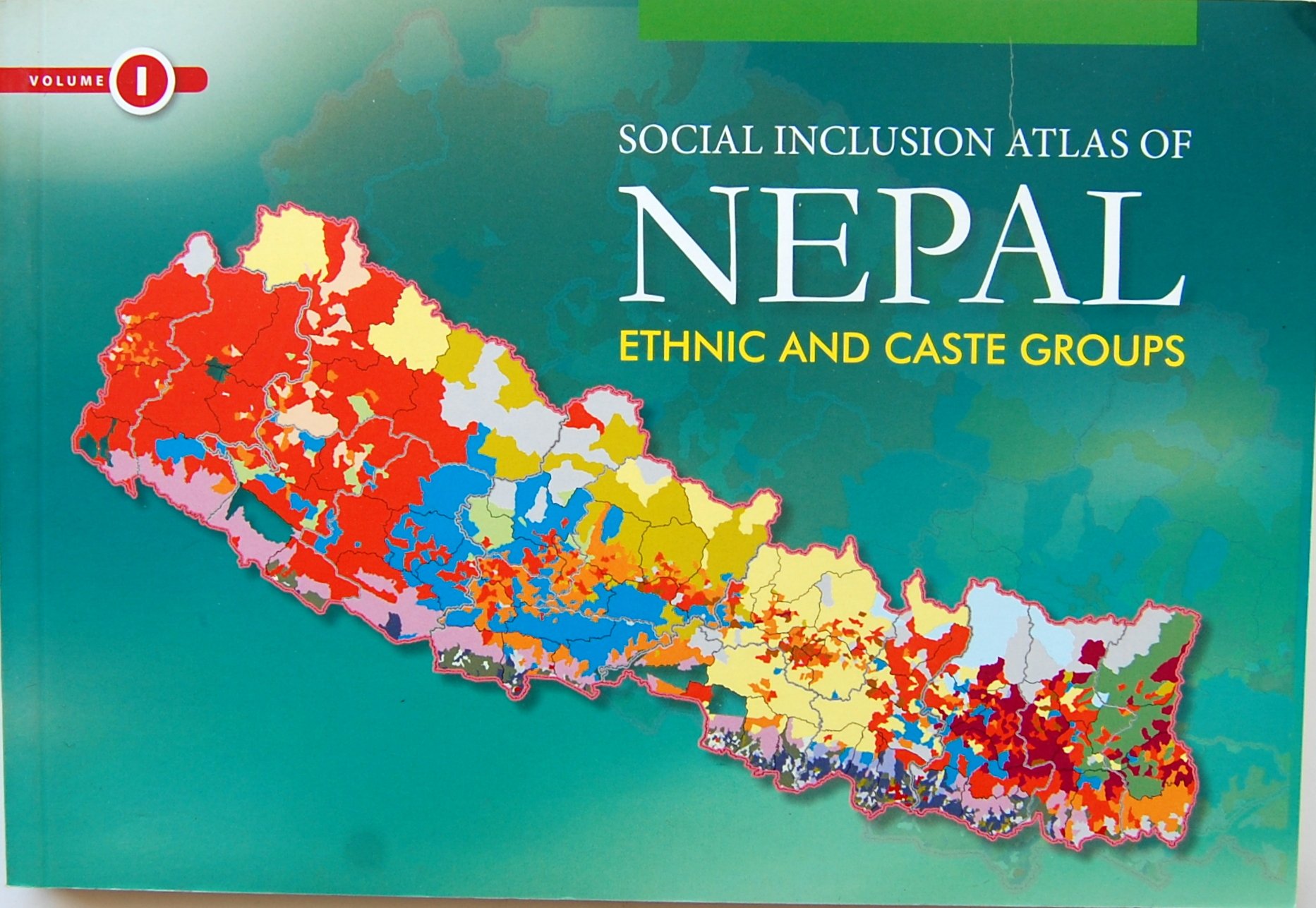 Mukta S. & Om Gurung TamangSocial Inclusion Atlas of Nepal Ethnic and Caste Groups Volume 1