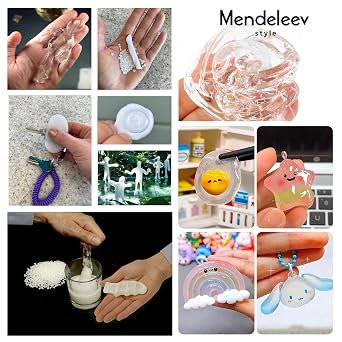16 Oz Polymorph Moldable Plastic Beads Melting Pellets 1 LBS