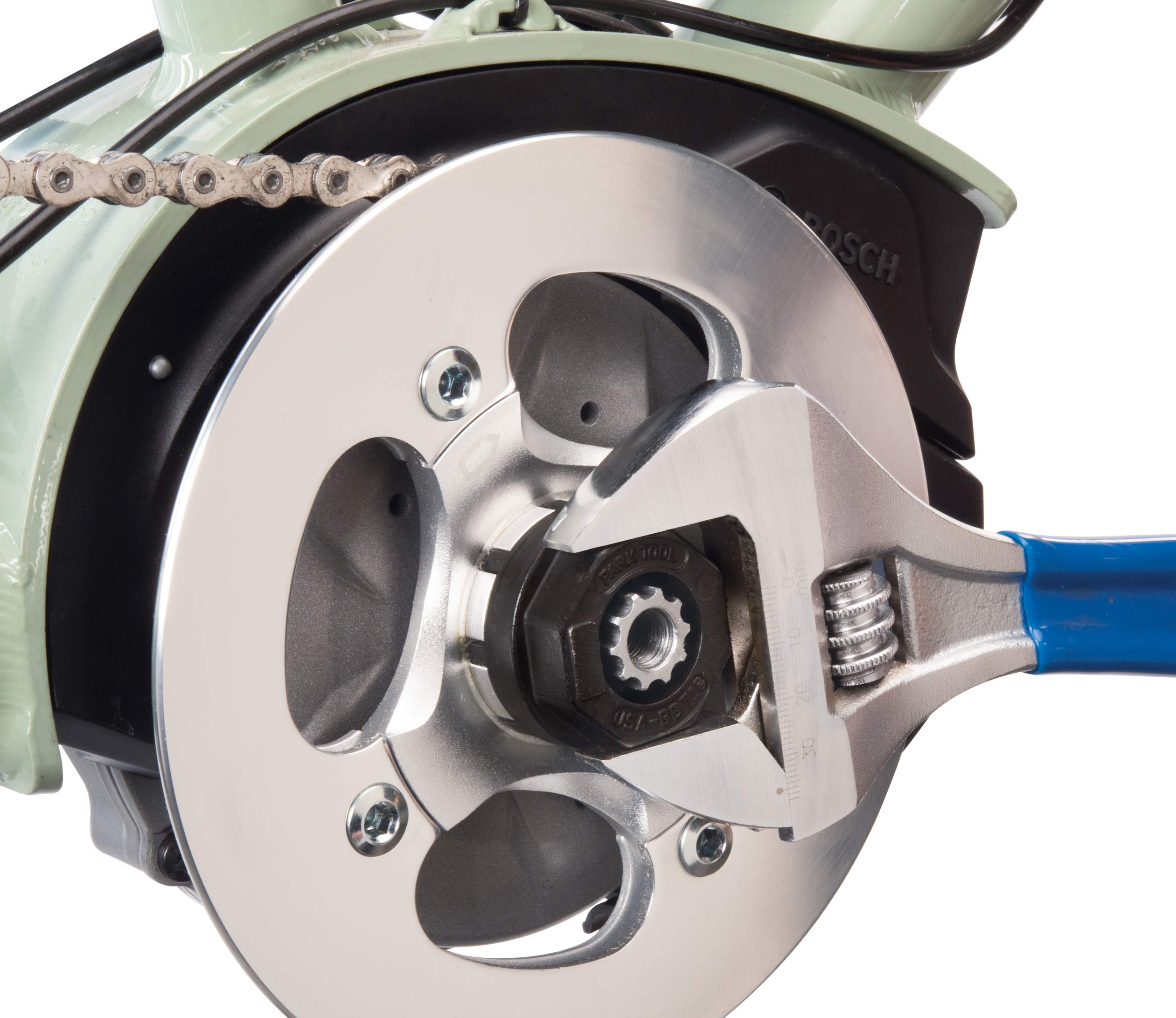 Park Tool BBT-18 Bottom Bracket Tool for Removing 8-Notch