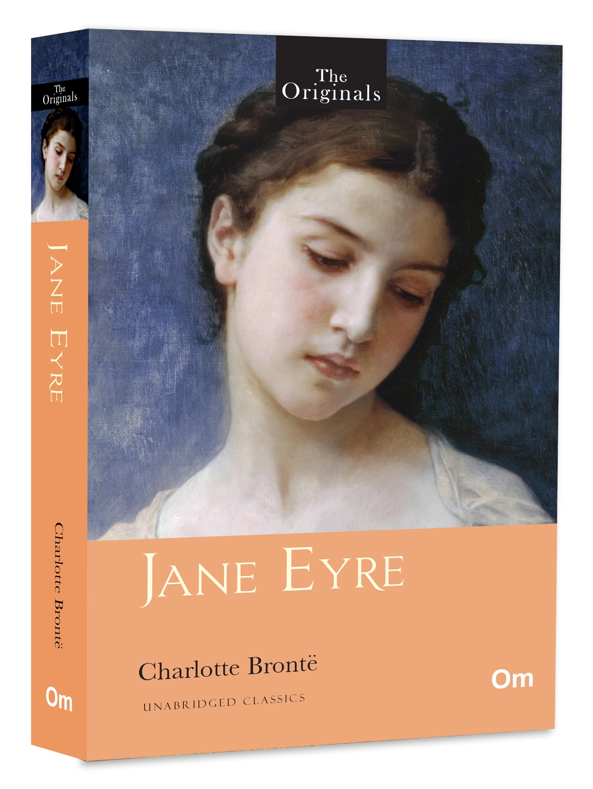 Jane Eyre by Charlotte Brontë: Unabridged Classic | The Originals Series – Gothic Romance & Feminist Literature | Feminist English Literature | Book for Classic Literature Lovers