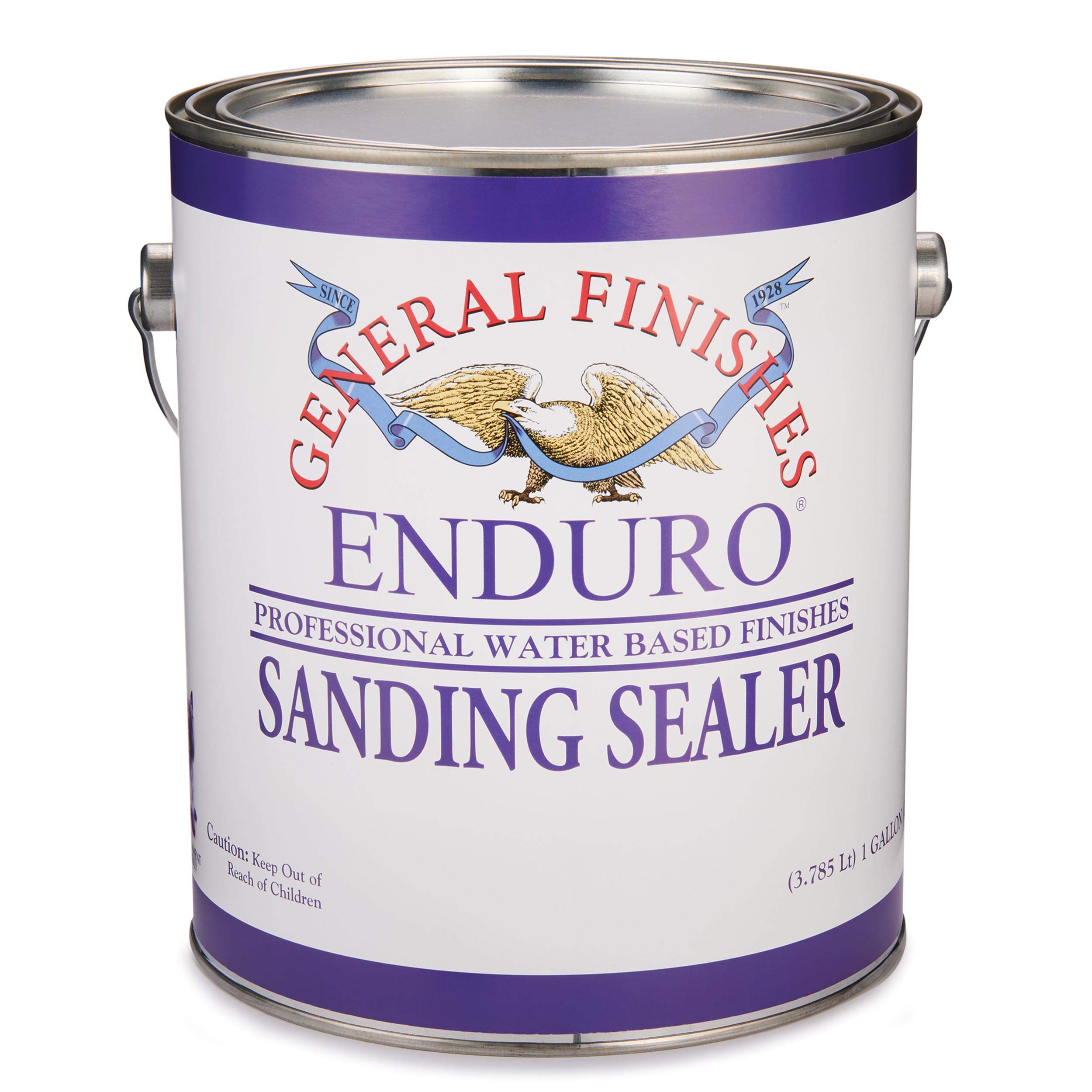 General Finishes Enduro Sanding Sealer, Gallon