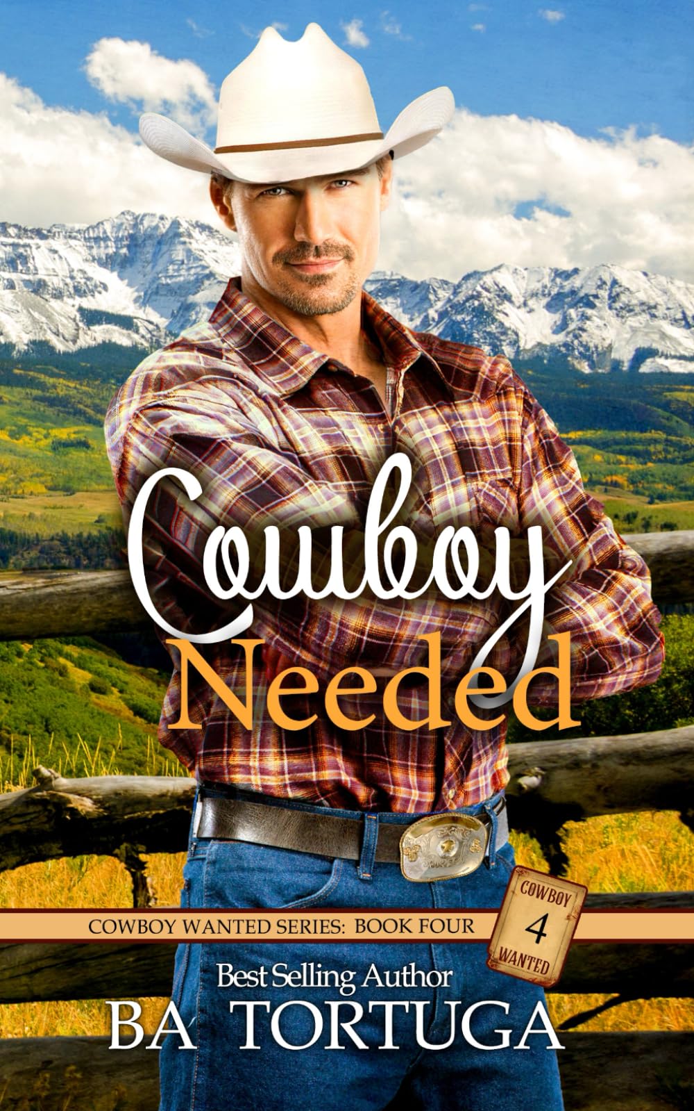 Cowboy Needed (Cowboy Wanted)