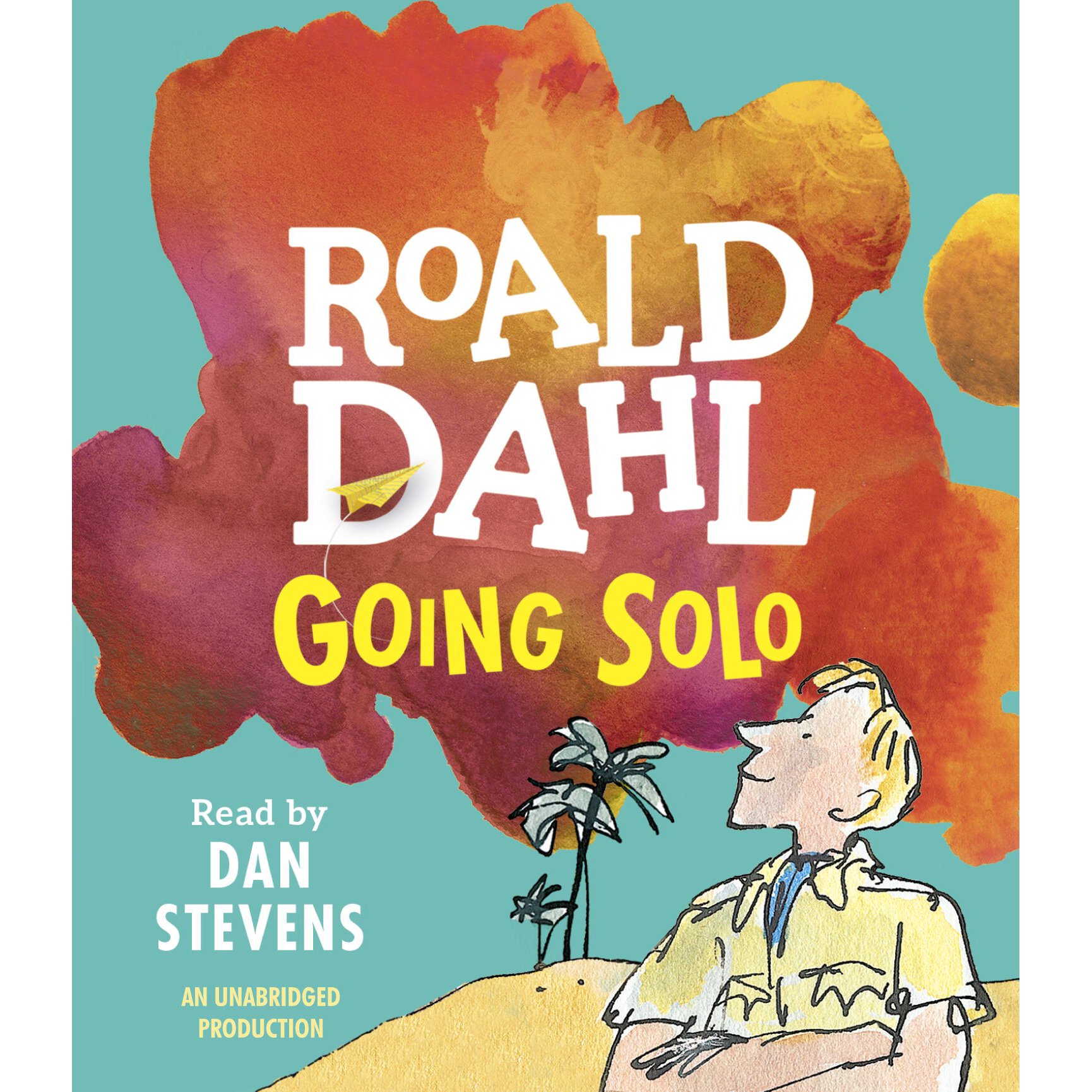 Cover art for Going Solo
