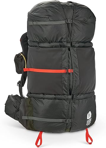 Sierra Designs Condensador flexible, Peat, Compacto