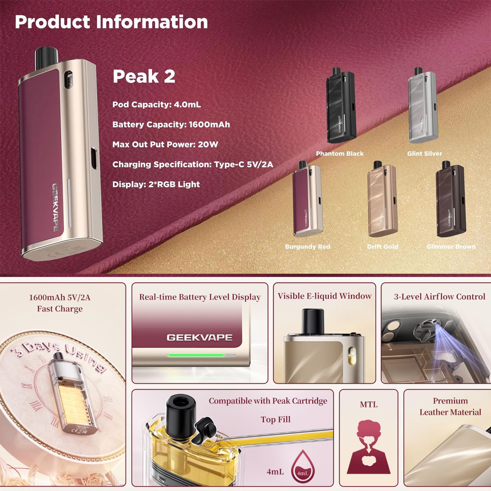 geek bar pulse crazy melon Crazy Melon Geek Bar Pulse Vapes