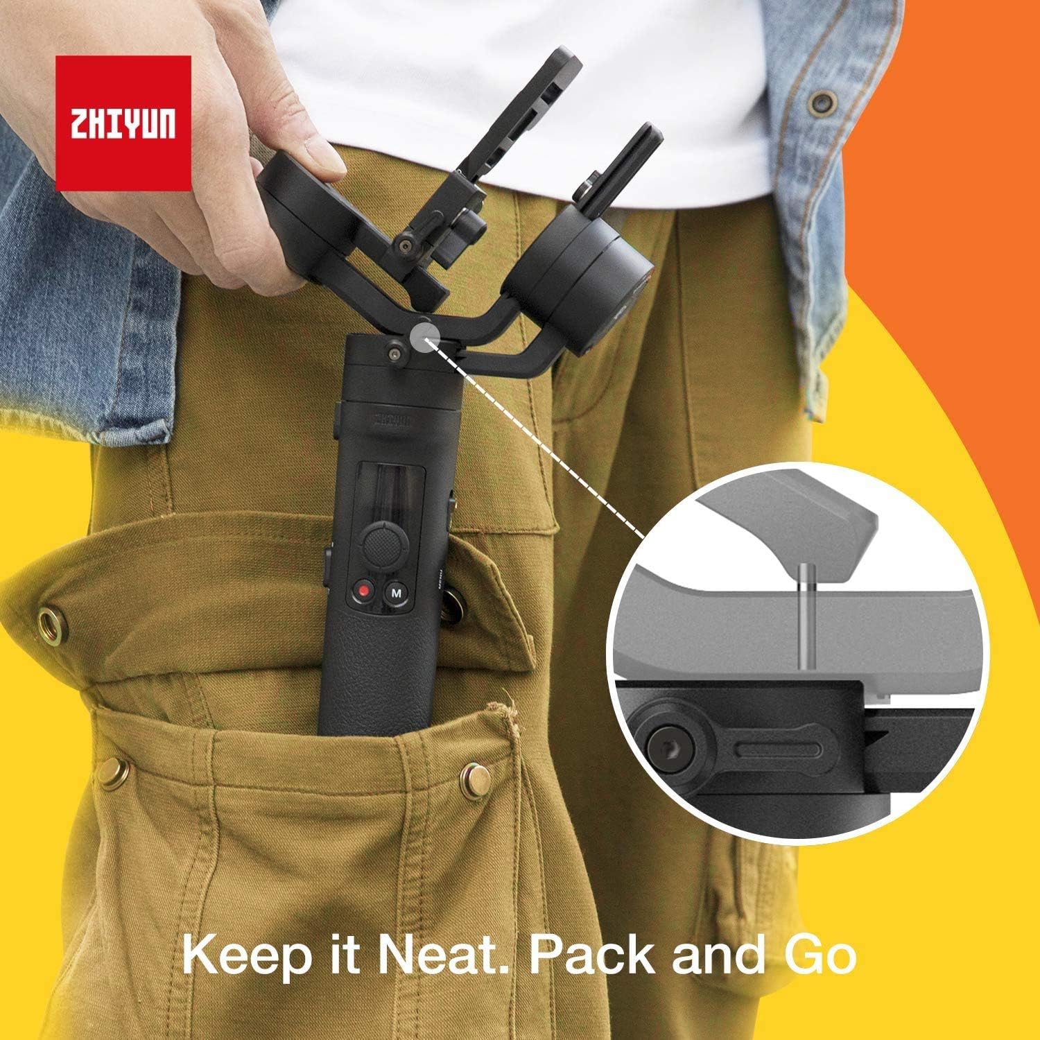 Amazon Crazy 🔥 Deals ZHIYUN Crane M2 3-Axis Gimbal Stabilizer for Light Mirrorless Camera,Action Camera,Smartphone,for Sony A6000,A6300,A6500,RX100M,GX85,Gopro Hero 5/6/7,iPhone Xs XR,WiFi/Bluetooth Control,720g Payload One-Day Sale: Up to 60% Off ZHIYUN Crane M2 3-Axis Gimbal Stabilizer for Light Mirrorless Camera,Action Camera,Smartphone,for Sony A6000,A6300,A6500,RX100M,GX85,Gopro Hero 5/6/7,iPhone Xs XR,WiFi/Bluetooth Control,720g Payload