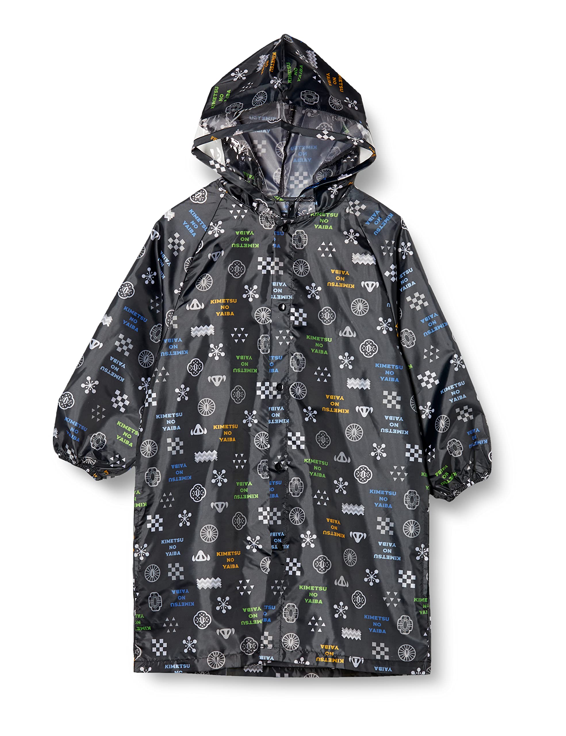 レインコート ZAZZY ZAPS レインコート カッパ 働く車 レインコート キッズ