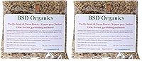 Vista 1 de BSD Organics Purifica la flor de neem seca/caca Vepam/lila india para té, decoración y más (2.2 lbs / 2.2 libras)
