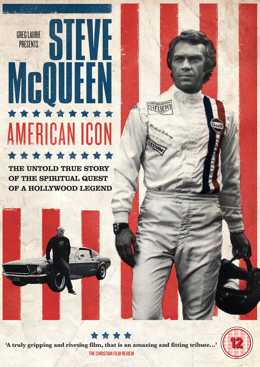 Steve McQueen: American Icon [DVD]
